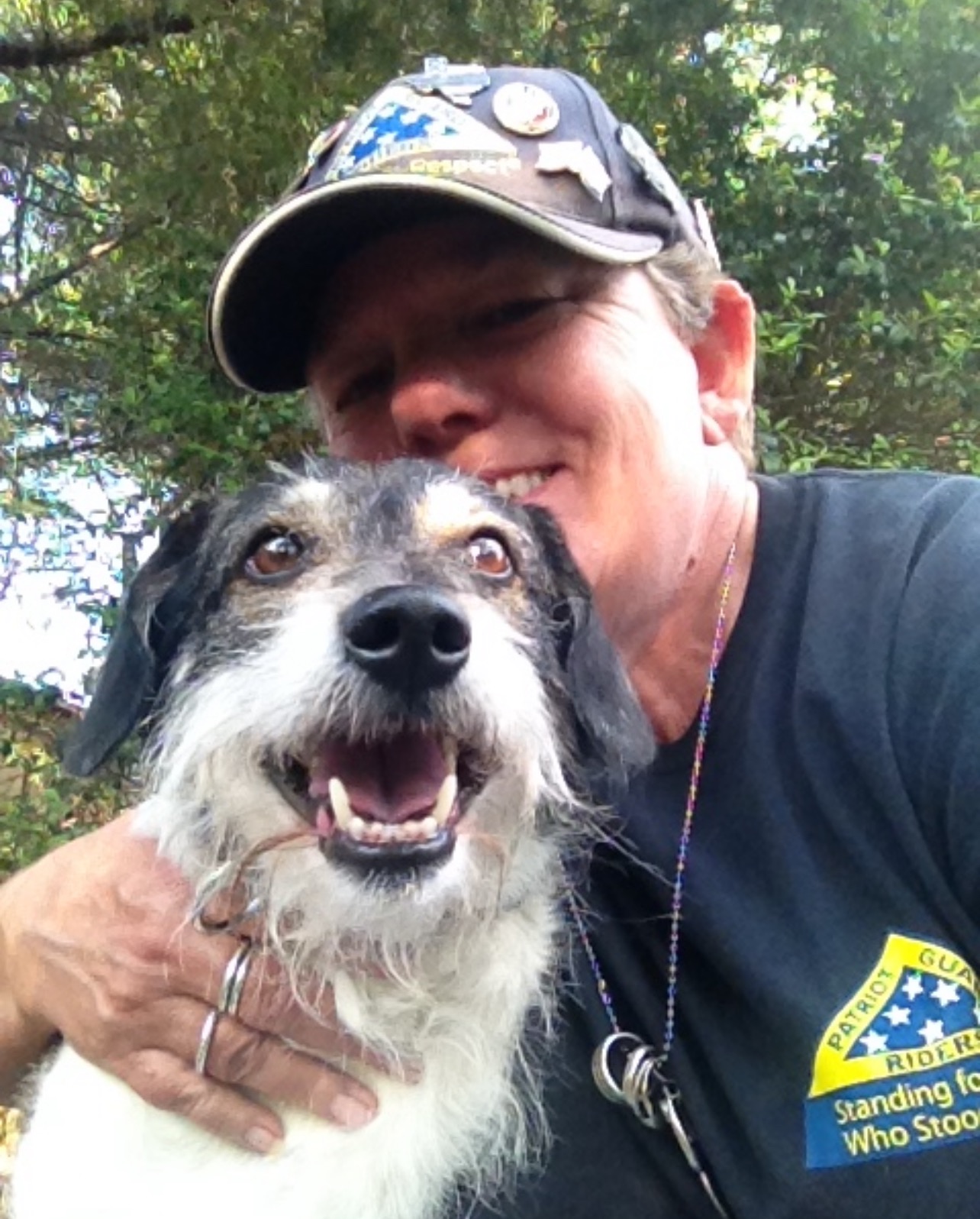 Help Lisa & Her Senior Dogs Save Their Home From Foreclosure campaign photo, 2 of 8