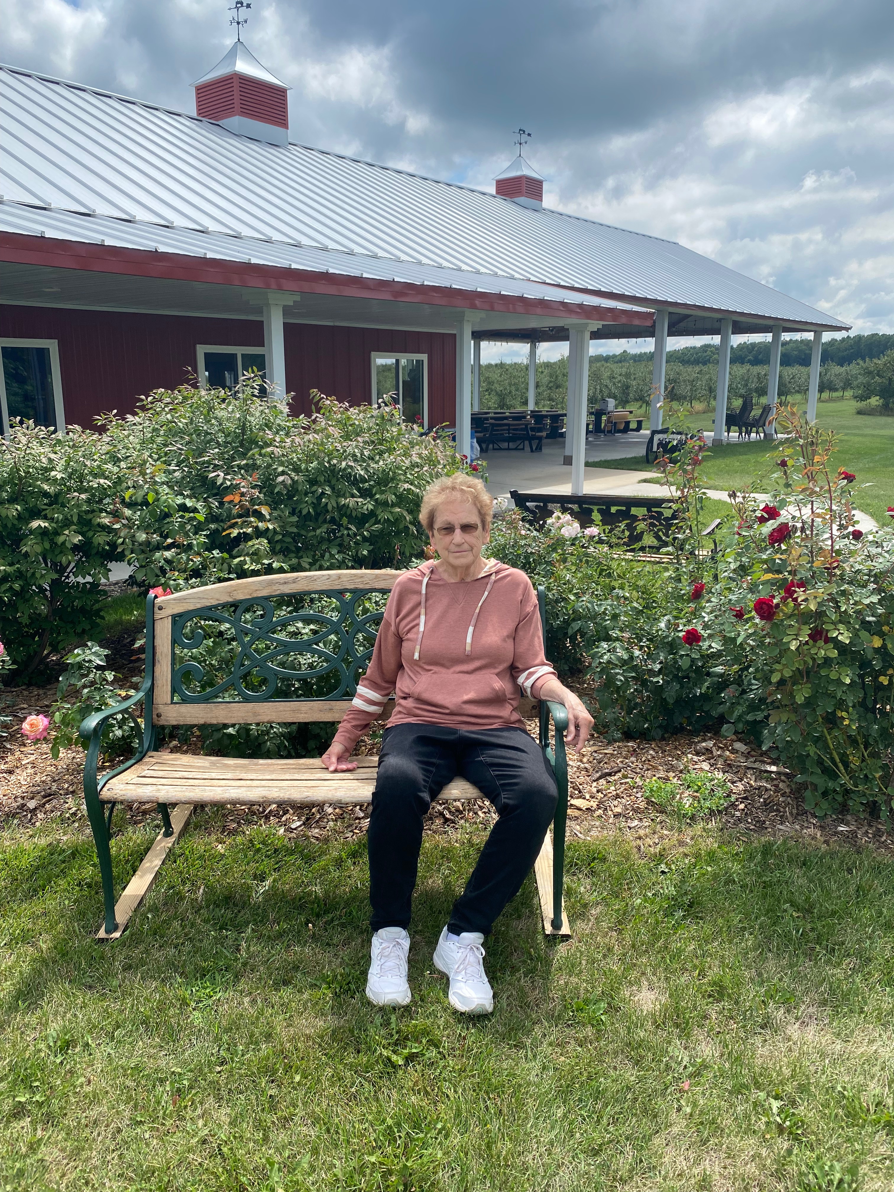Help Ease Grandma Barb’s Burden as She Fights Cancer campaign photo, 2 of 4