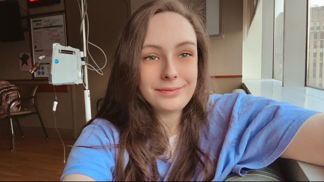 Support Lexy's Battle with Chronic Illness photo