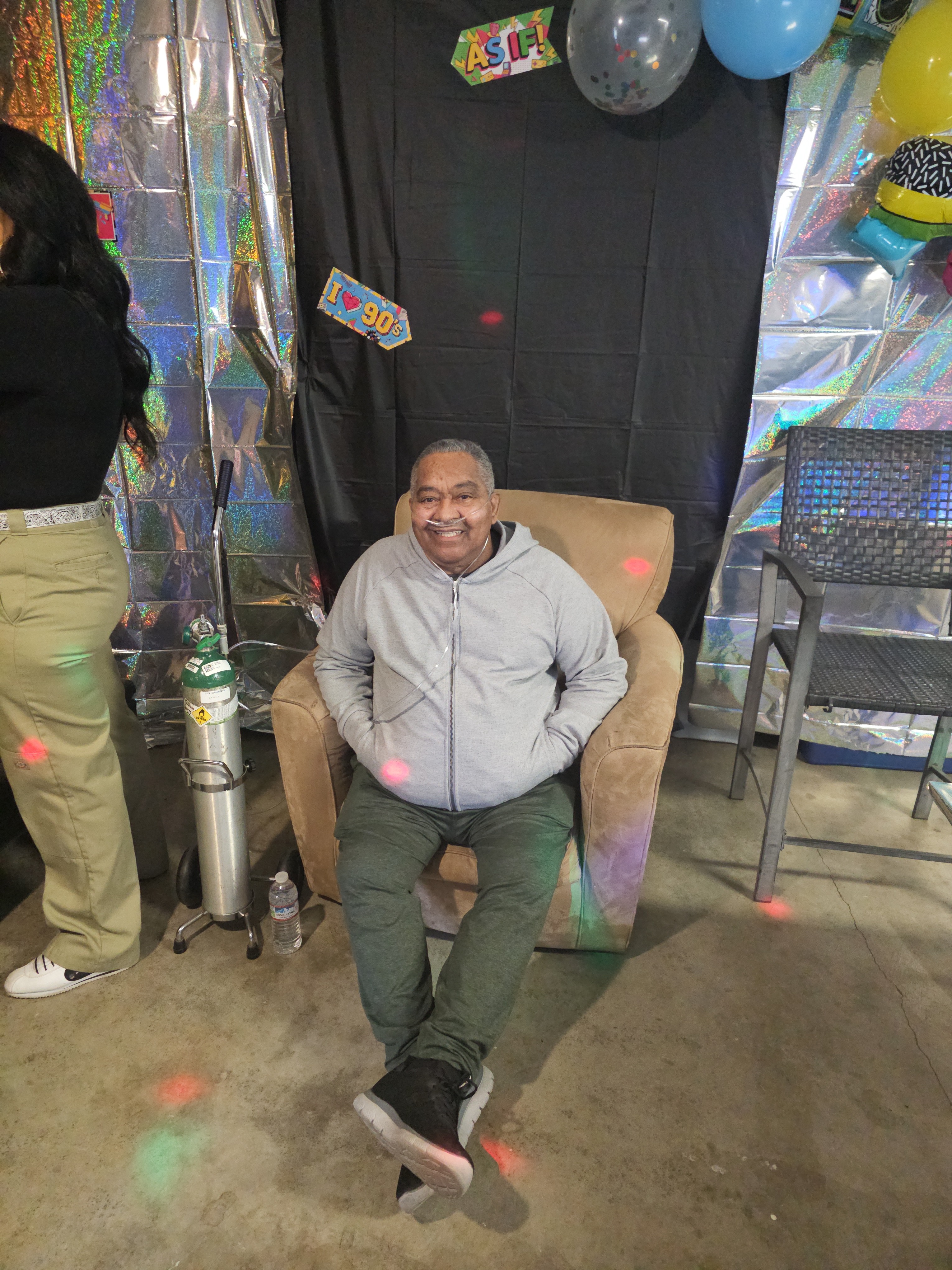 Help us care for Emilio Pompa campaign photo, 7 of 8