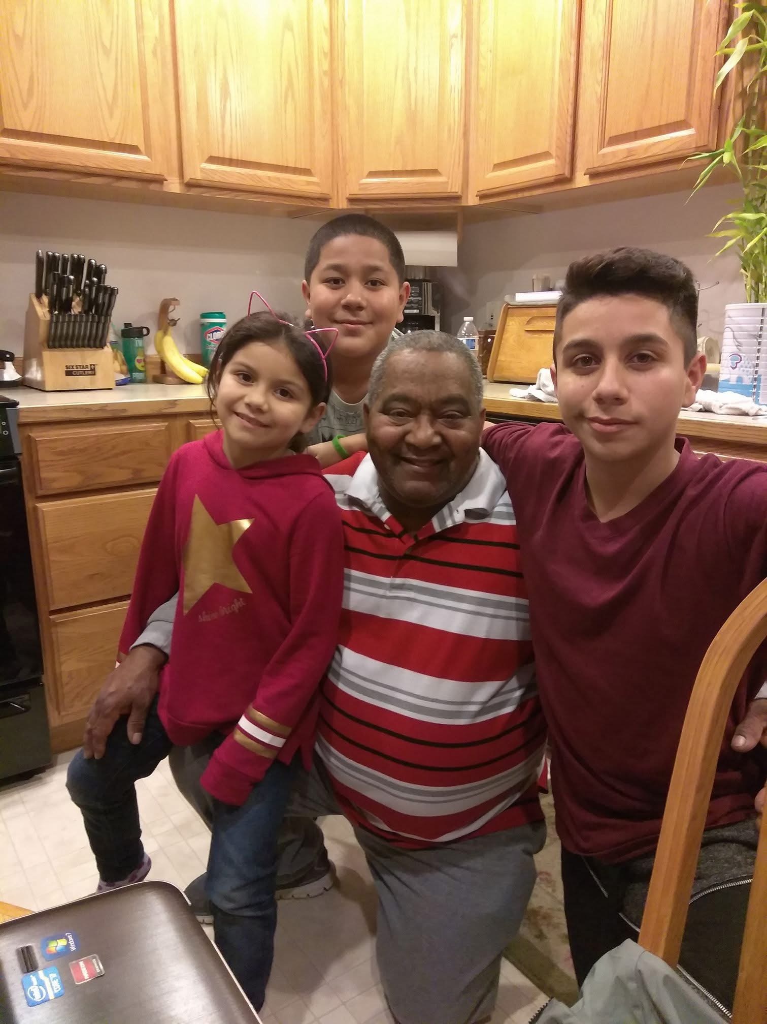 Help us care for Emilio Pompa campaign photo, 6 of 8