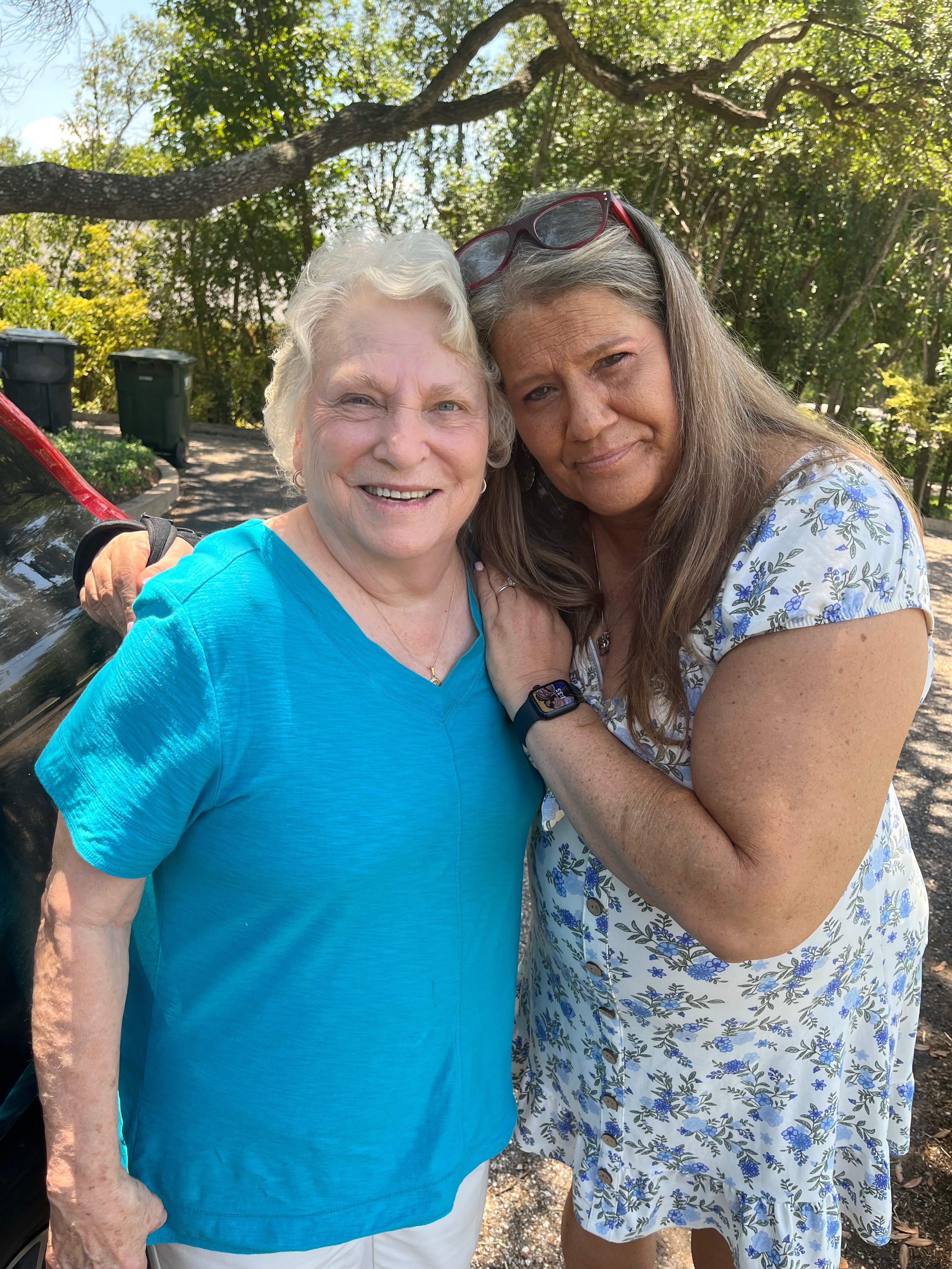 Help Monica Stay by Her Mom's Side campaign photo, 2 of 4