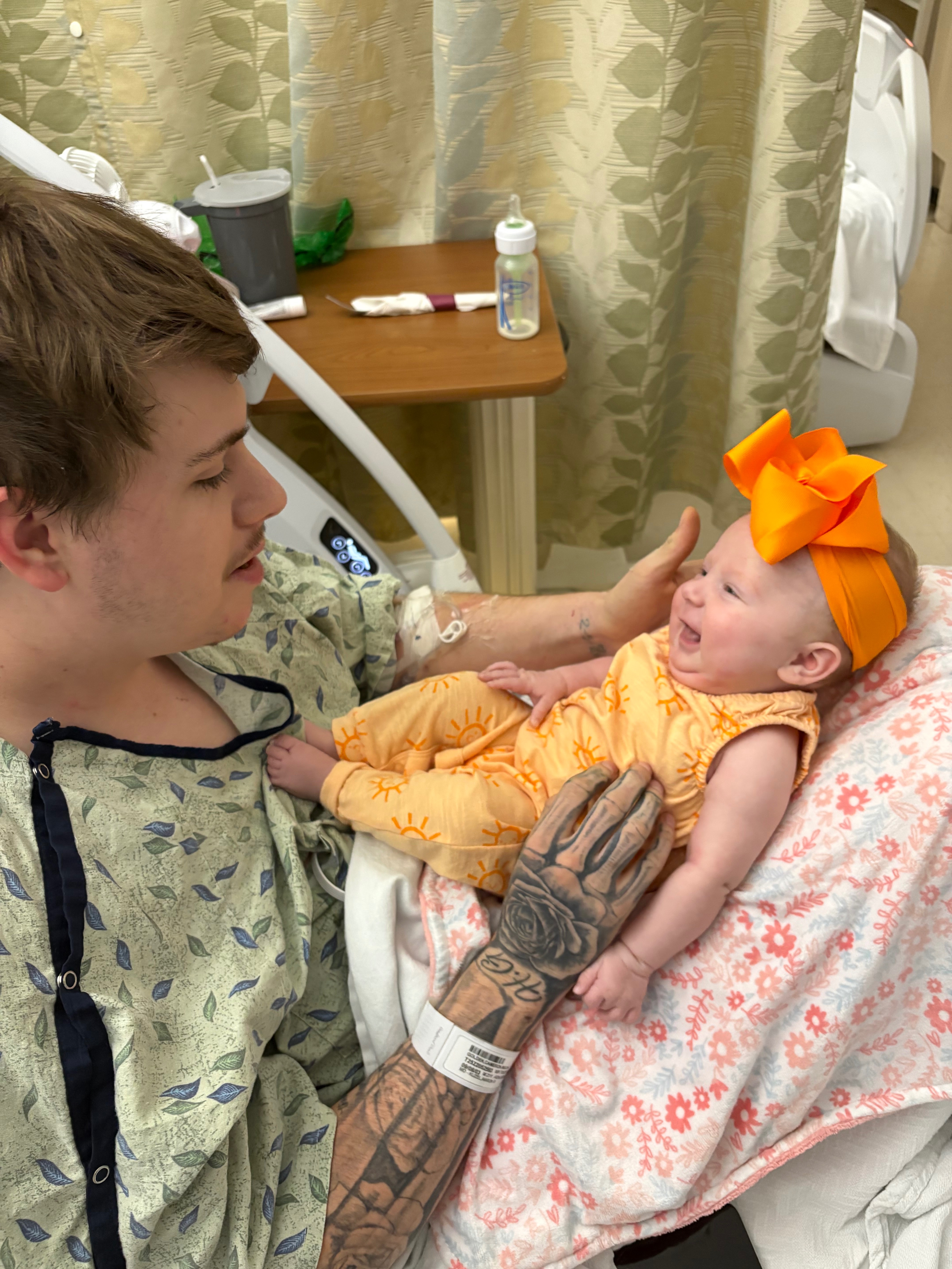 Support Cameron's Recovery After Severe Accident campaign photo, 2 of 4