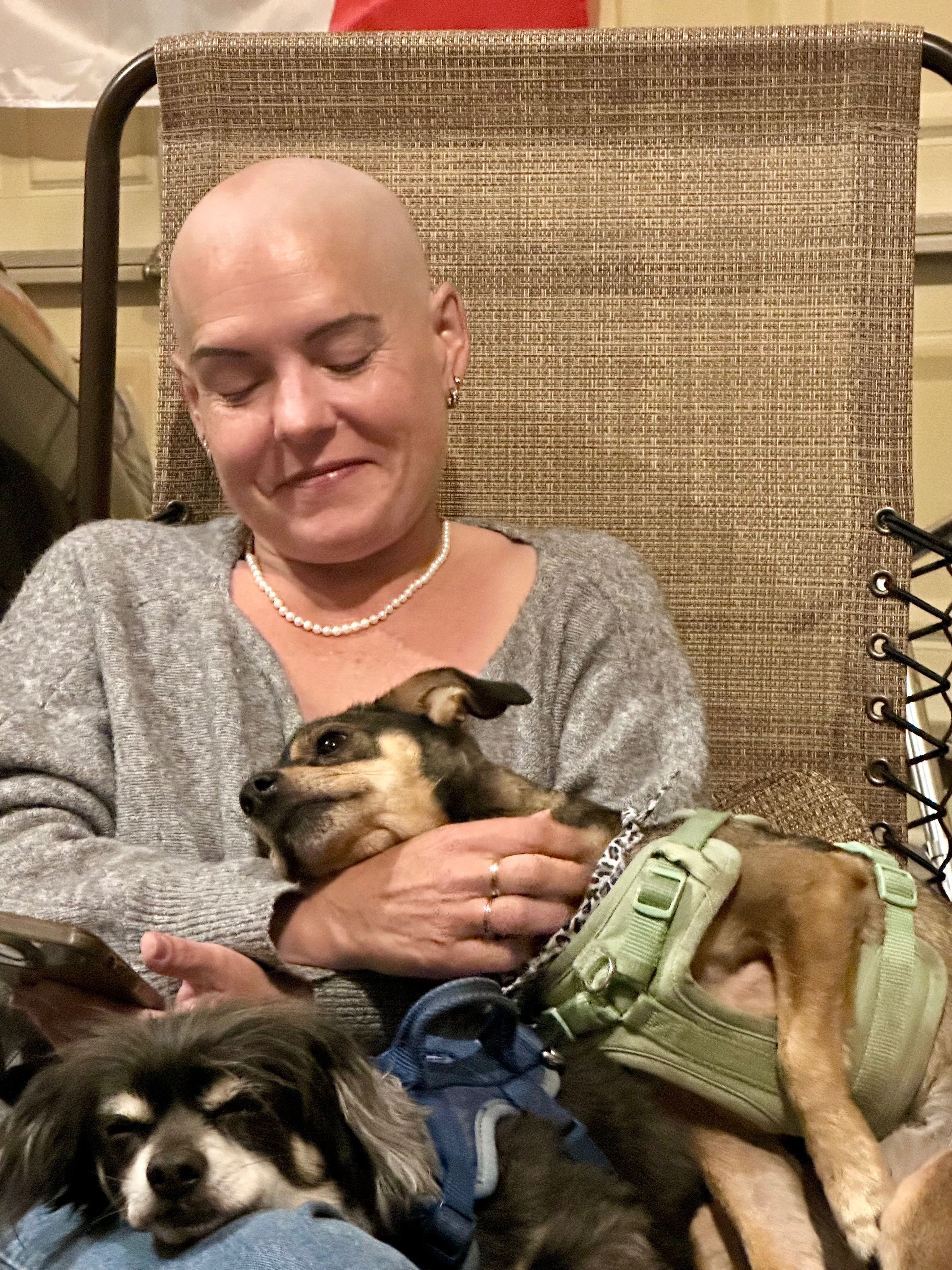Help Terri Live Her Dream While Battling Stage IV Cancer campaign photo, 6 of 8