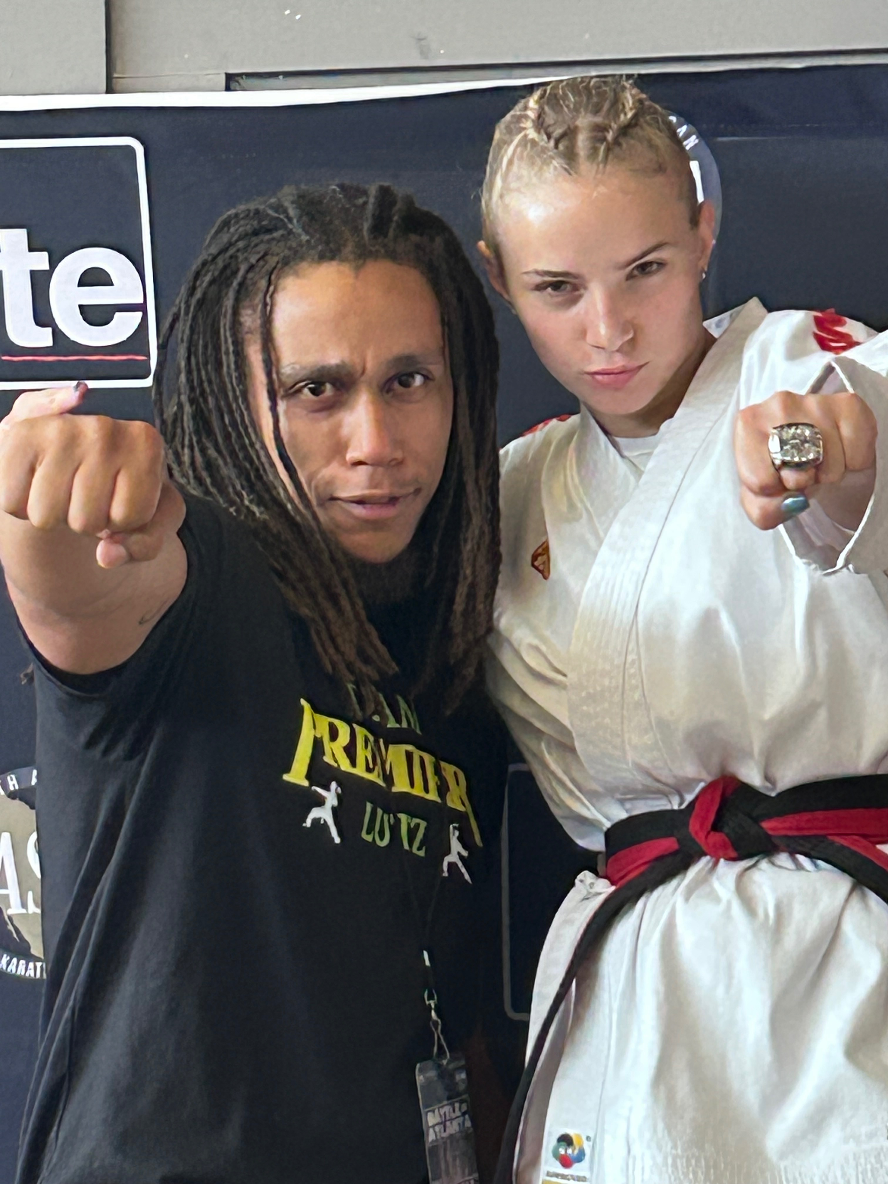 Support our team at the World Martial Arts Games! campaign photo, 4 of 8