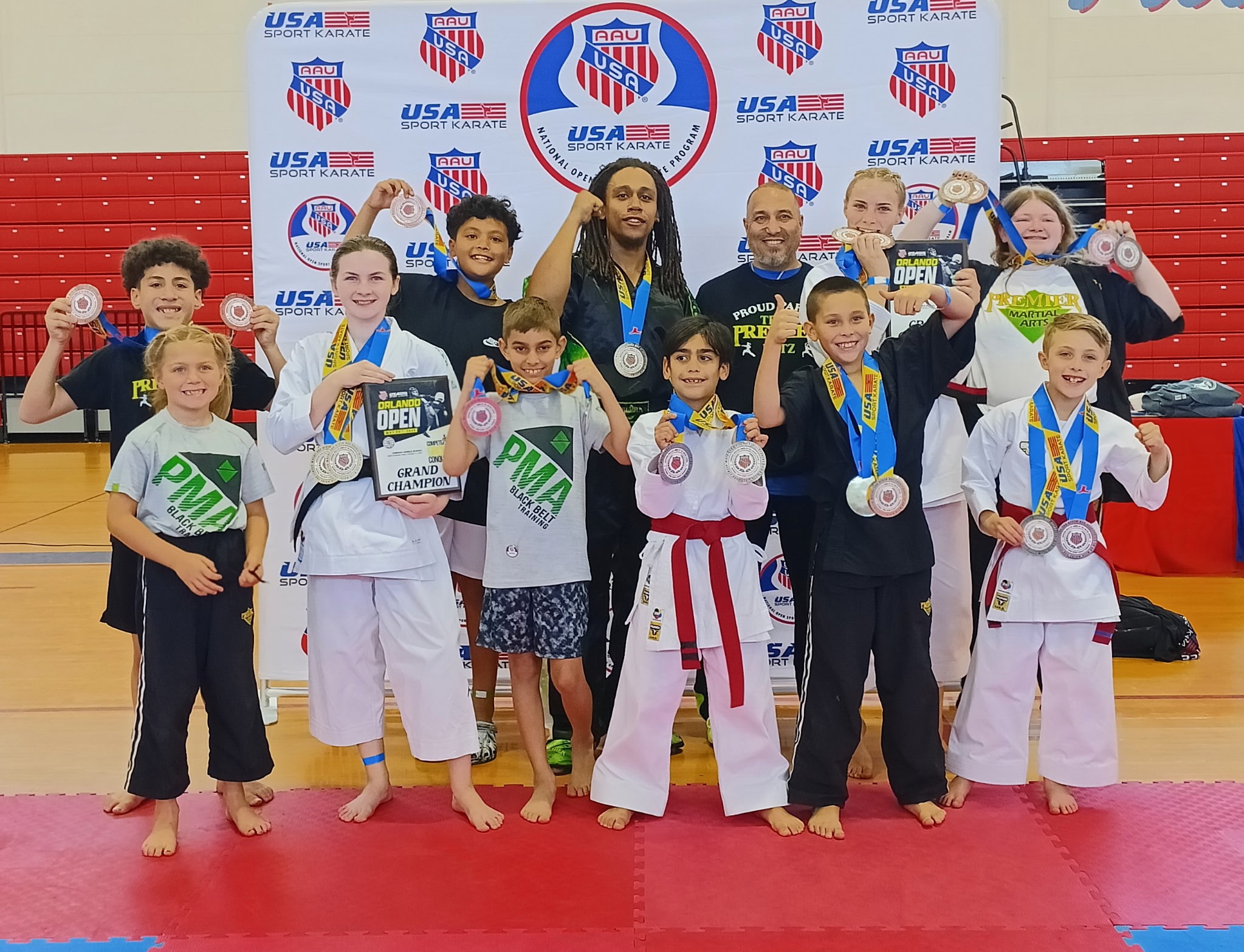 Support our team at the World Martial Arts Games! campaign photo, 5 of 8