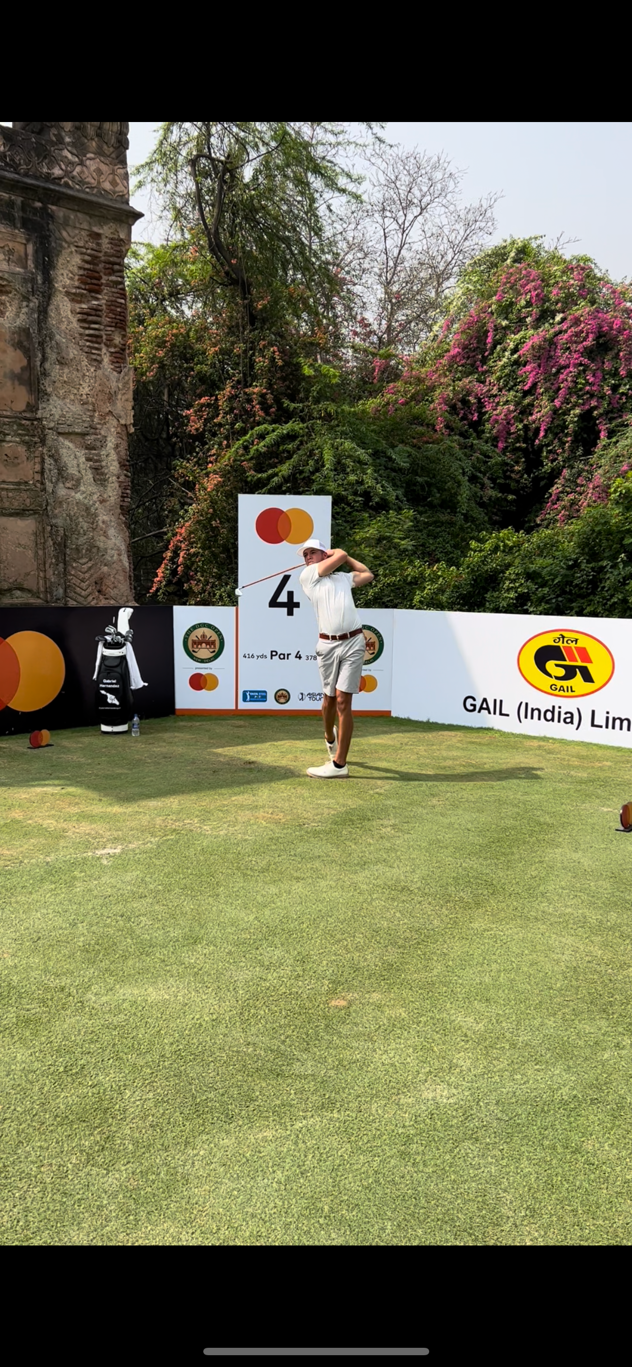 Asian Tour 2026 Season and Qschool campaign photo, 2 of 4