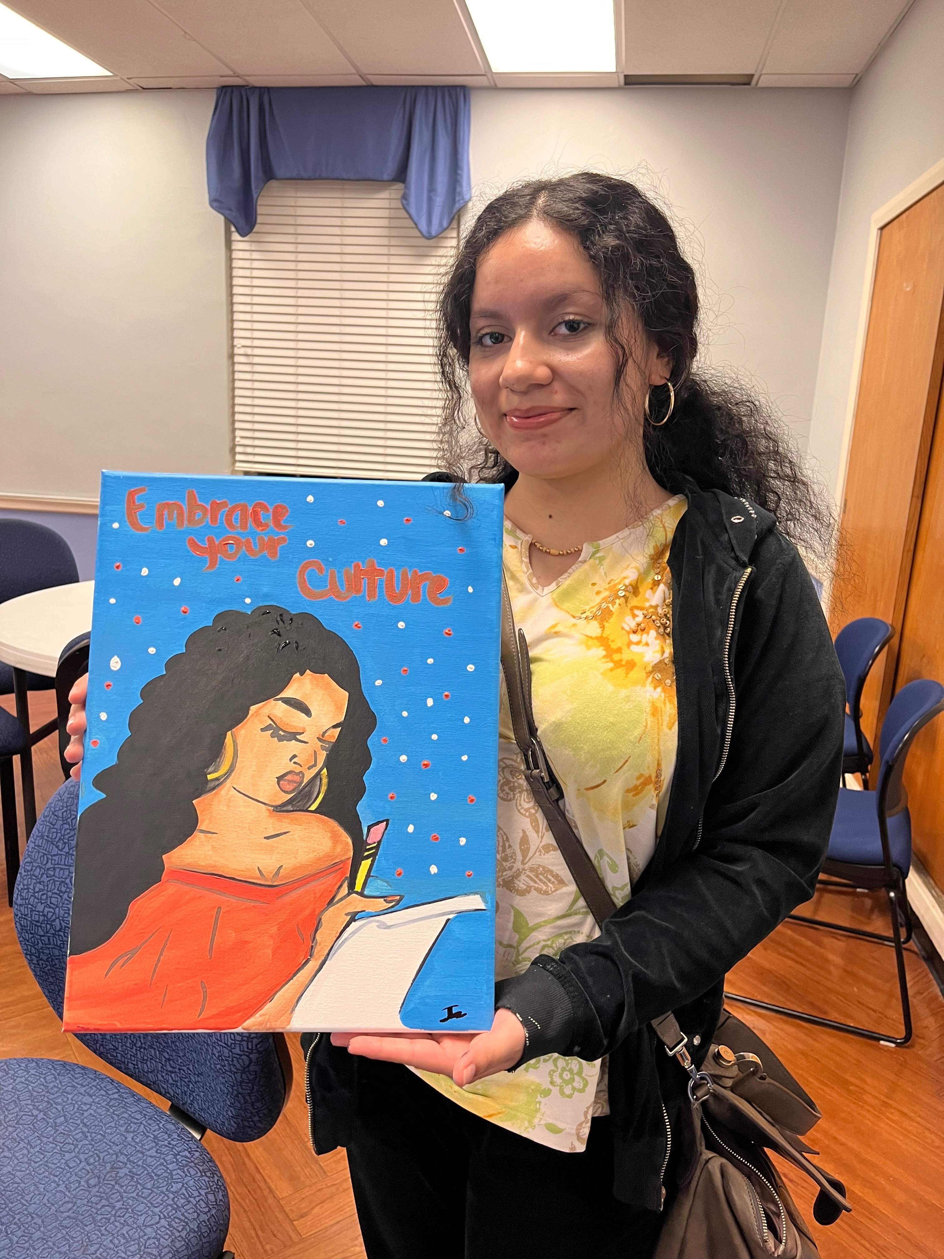 Support Jocelyn's Dream to Become an Educator campaign photo, 2 of 6