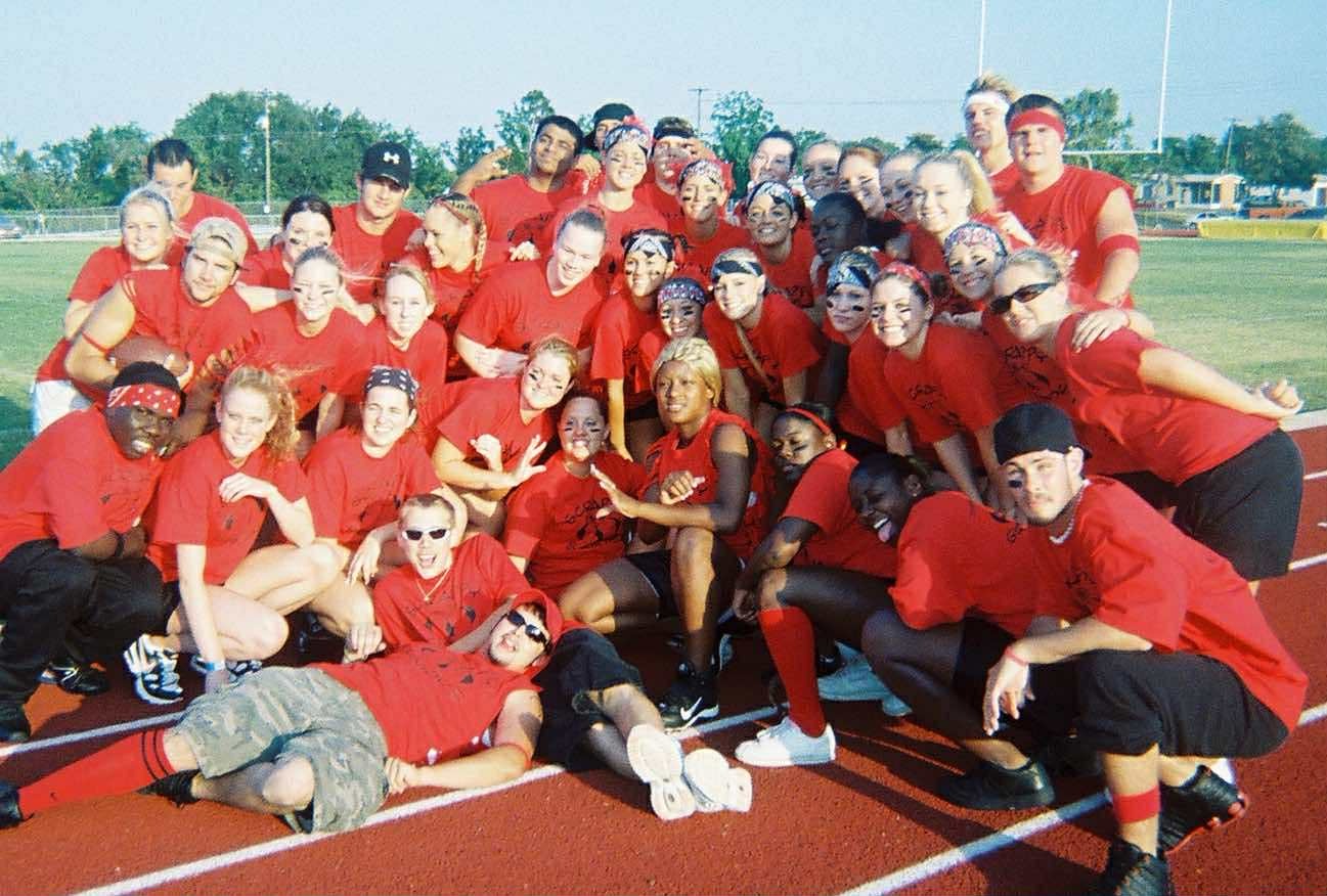 AHS Class of 2005 20th Reunion Fund campaign photo, 4 of 5