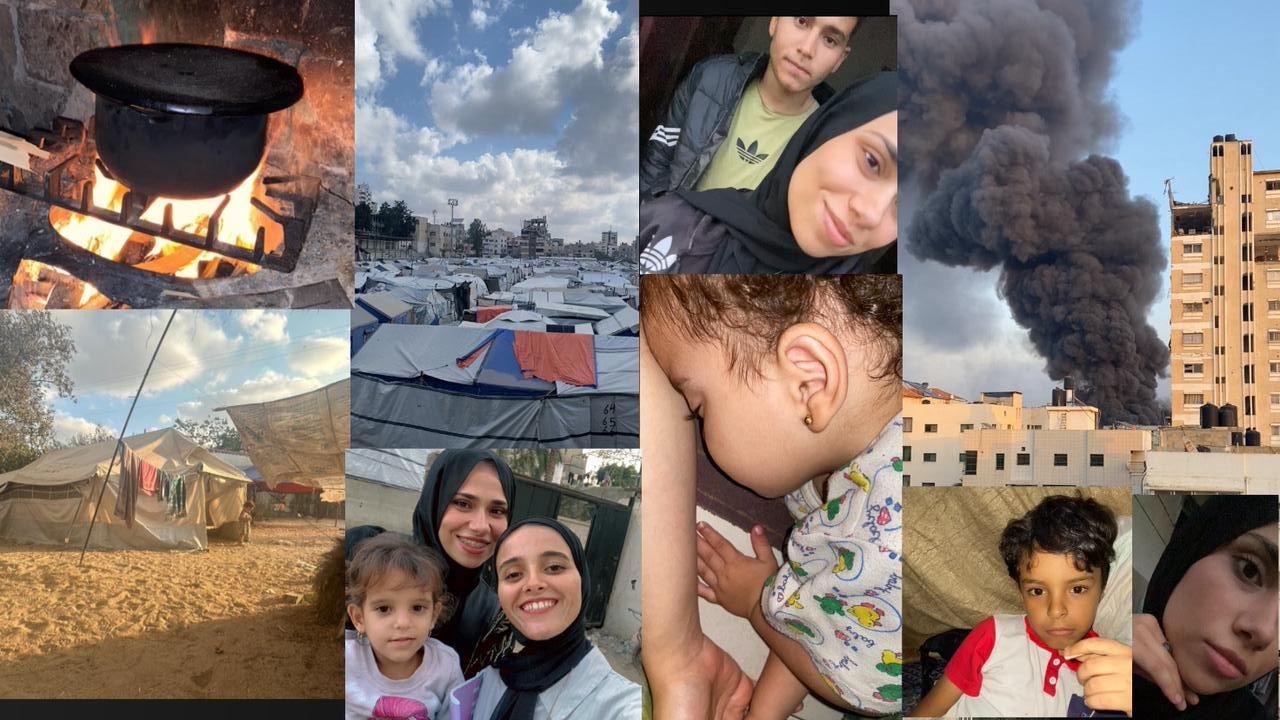Help for Azzah’s Family to Survive in Gaza campaign photo, 2 of 4