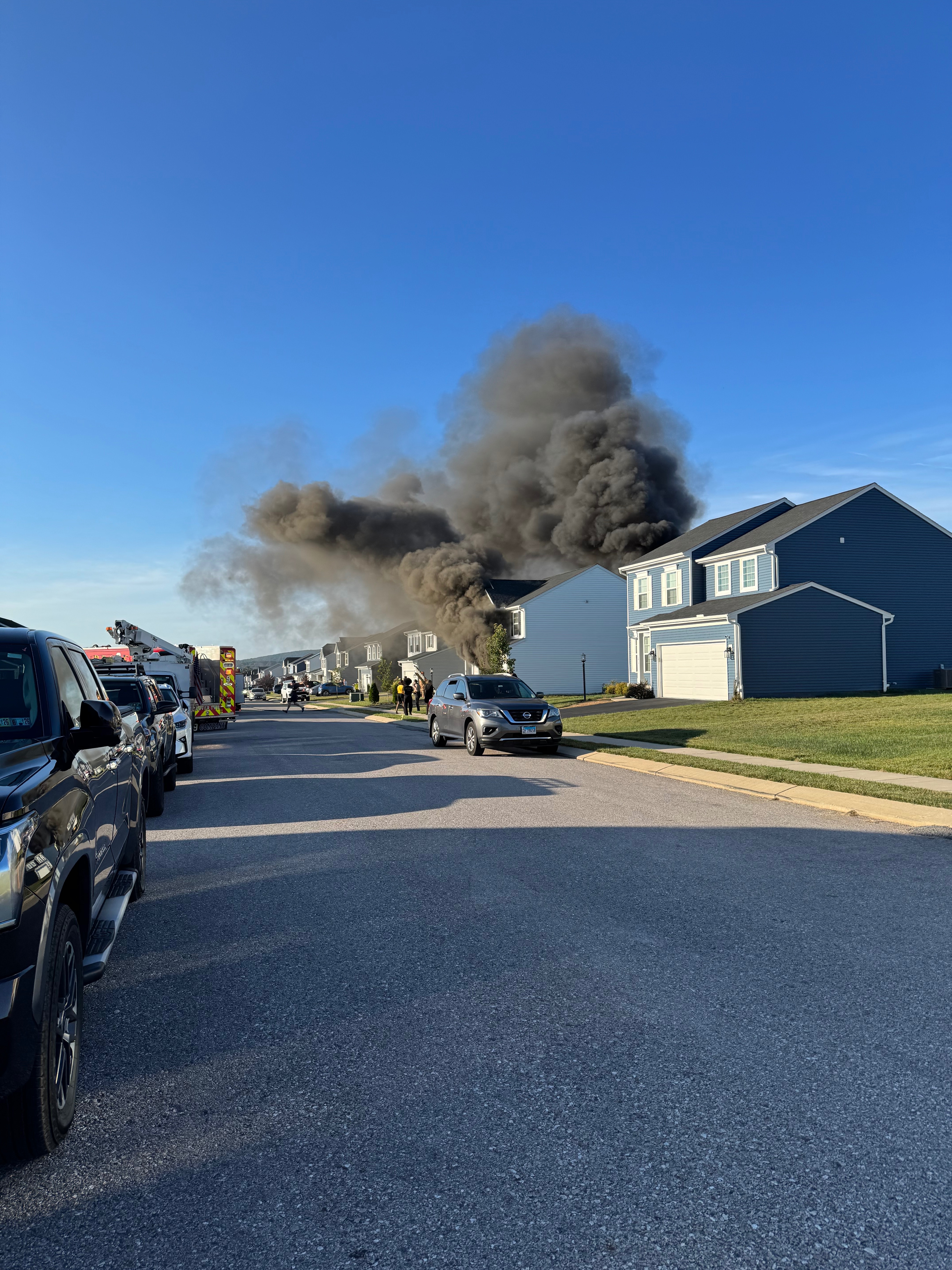 Help the Rowe White Family Rebuild After Fire campaign photo, 2 of 7