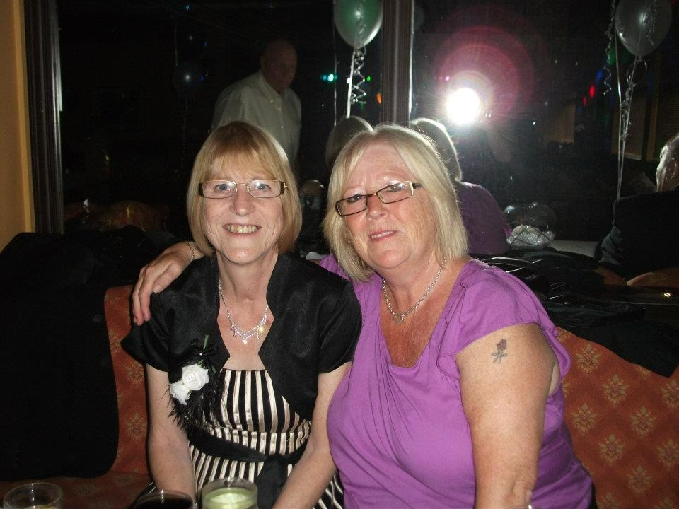 Myeloma cancer charity campaign photo, 2 of 5