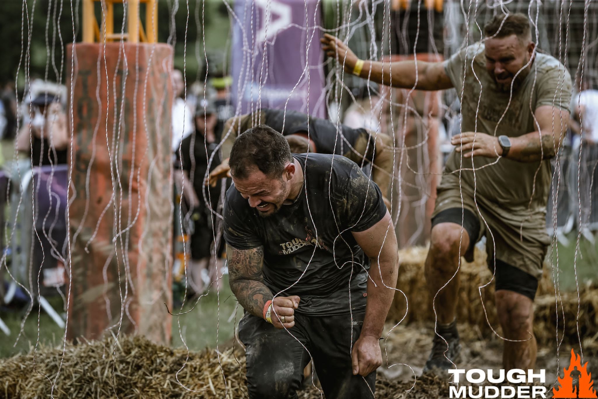 21K SPARTAN  - Raising money Autistic Spectrum Disorder campaign photo, 7 of 8