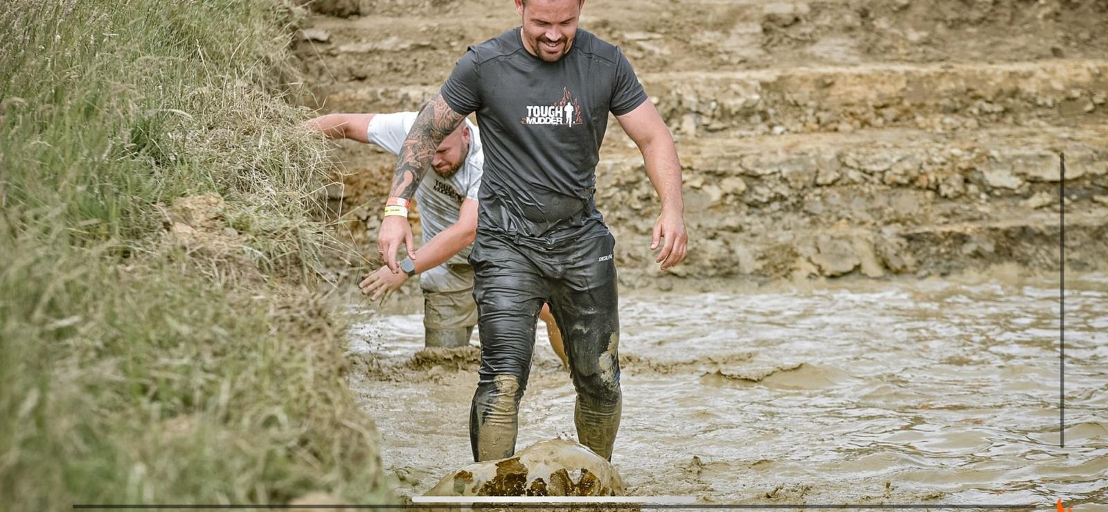 21K SPARTAN  - Raising money Autistic Spectrum Disorder campaign photo, 5 of 8