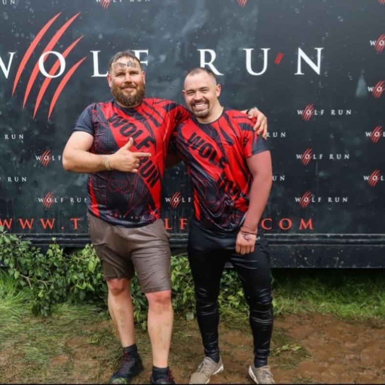 21K SPARTAN  - Raising money Autistic Spectrum Disorder campaign photo, 6 of 8