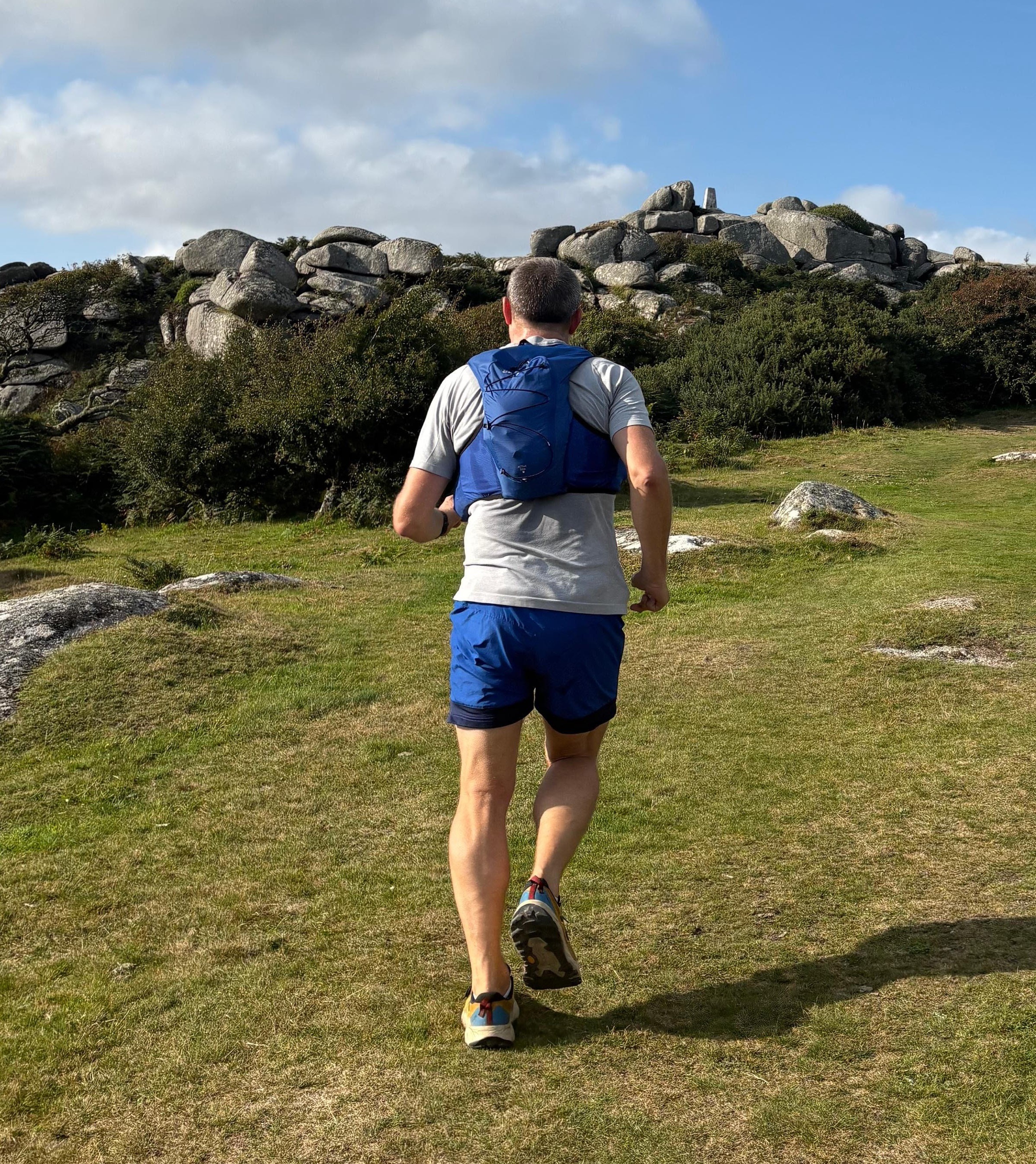 Running 102 tough miles for Not a Gym - a new not for profit campaign photo, 4 of 7
