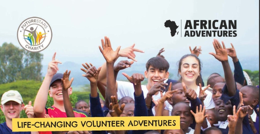 Bella's Volunteering Trip to Kenya campaign photo, 2 of 4
