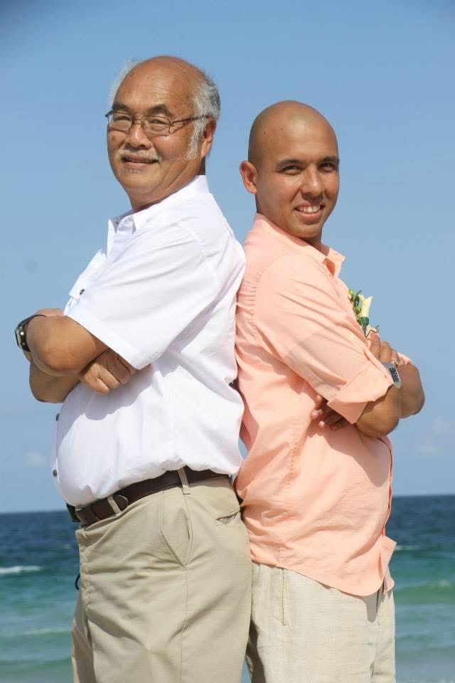 In loving memory of Fred Lue Yat campaign photo, 4 of 8