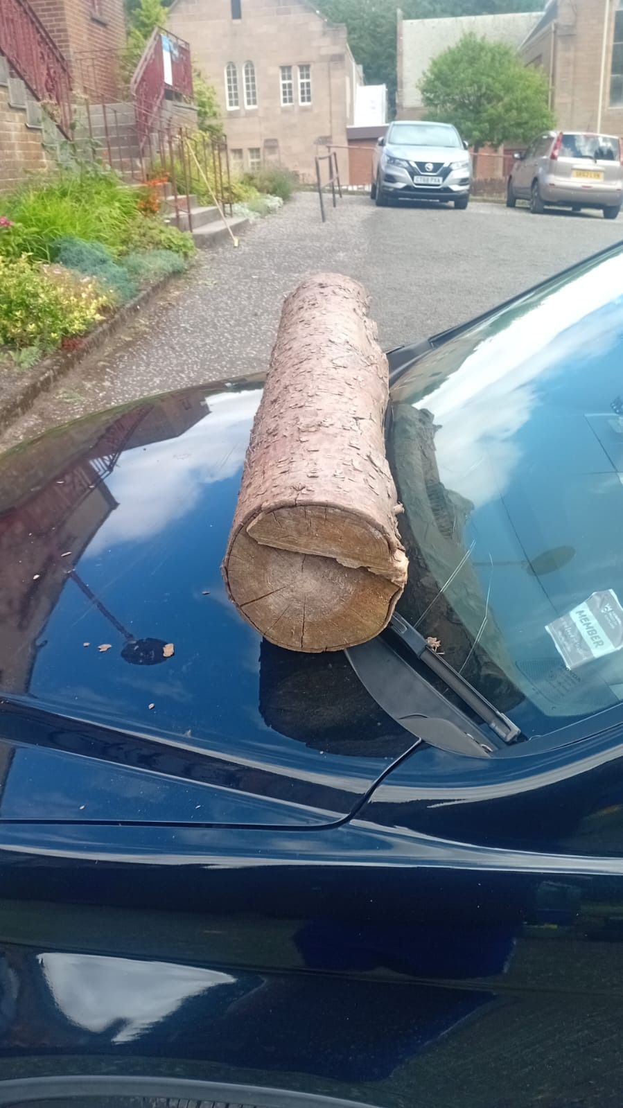 Help Dave Dyson Repair His Vandalised Car campaign photo, 6 of 6