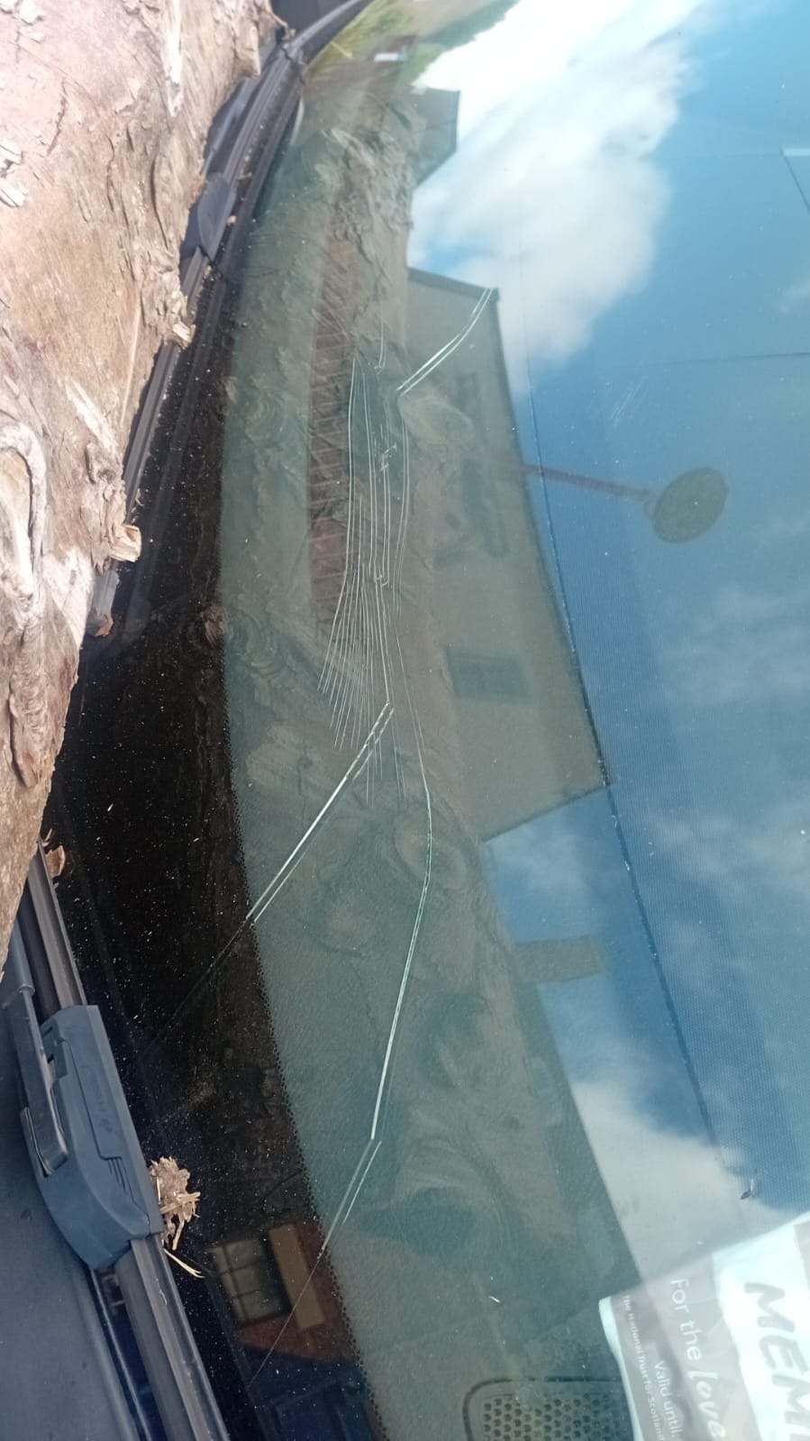 Help Dave Dyson Repair His Vandalised Car campaign photo, 2 of 6