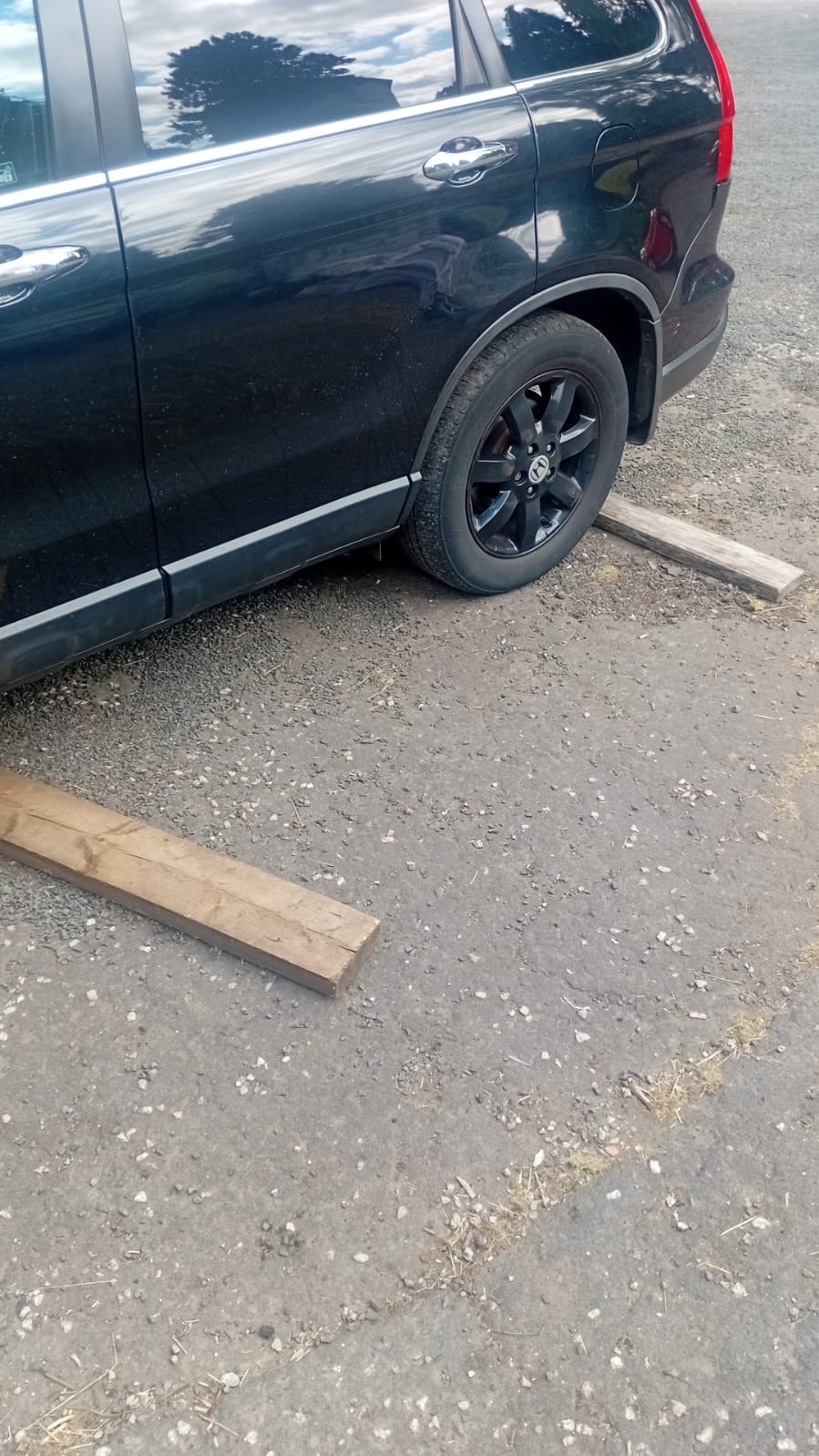 Help Dave Dyson Repair His Vandalised Car campaign photo, 4 of 6