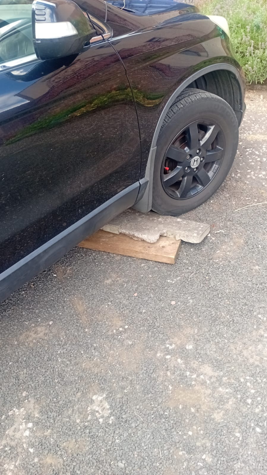 Help Dave Dyson Repair His Vandalised Car campaign photo, 5 of 6