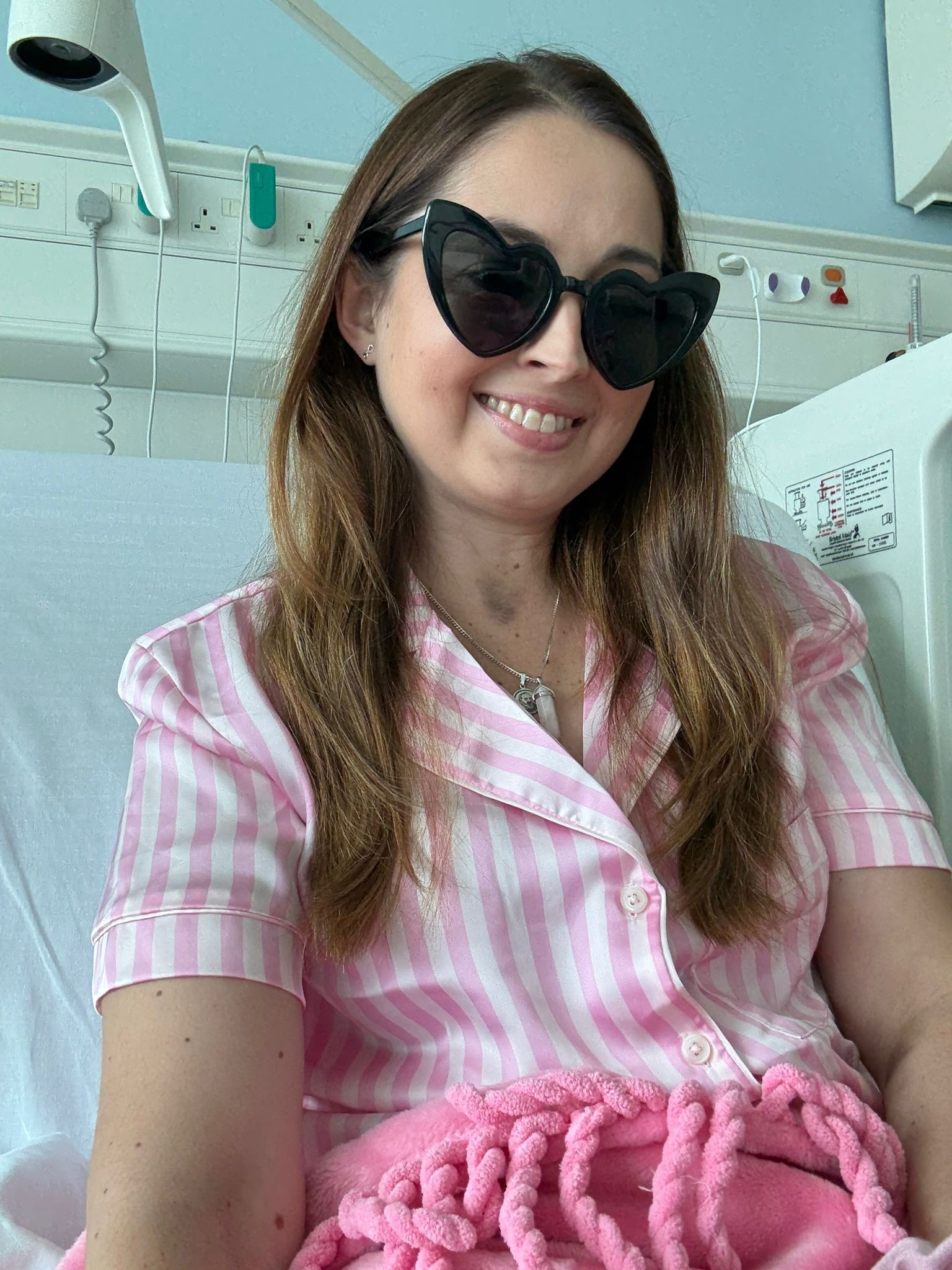 Pomóż mi wygrać z rakiem. Help me beat cancer. campaign photo, 6 of 8