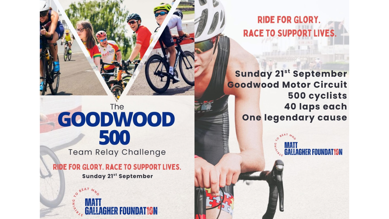 Goodwood 500 Race campaign photo, 2 of 4