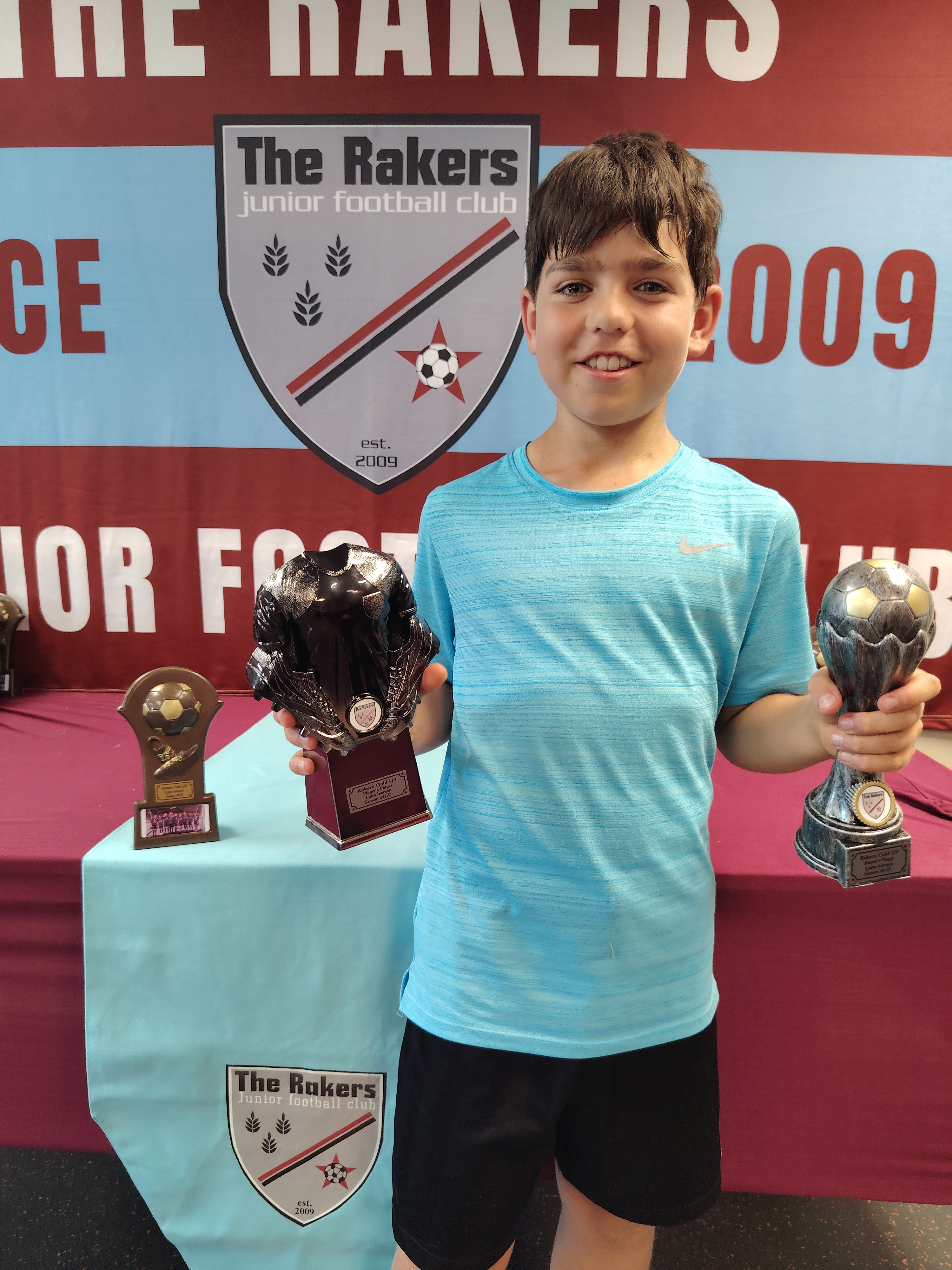 9 year old Liam needs help to avoid chemotherapy medication campaign photo, 4 of 7