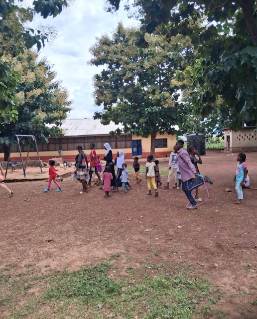 Ghana Tamale School and Orphanage campaign photo, 2 of 4