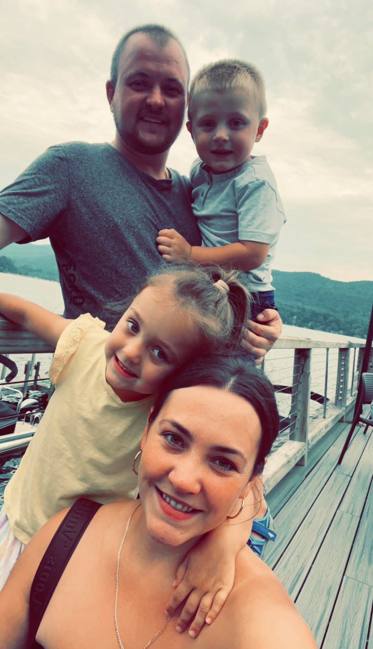 Help Monika and Children Through This Tragedy campaign photo, 2 of 5