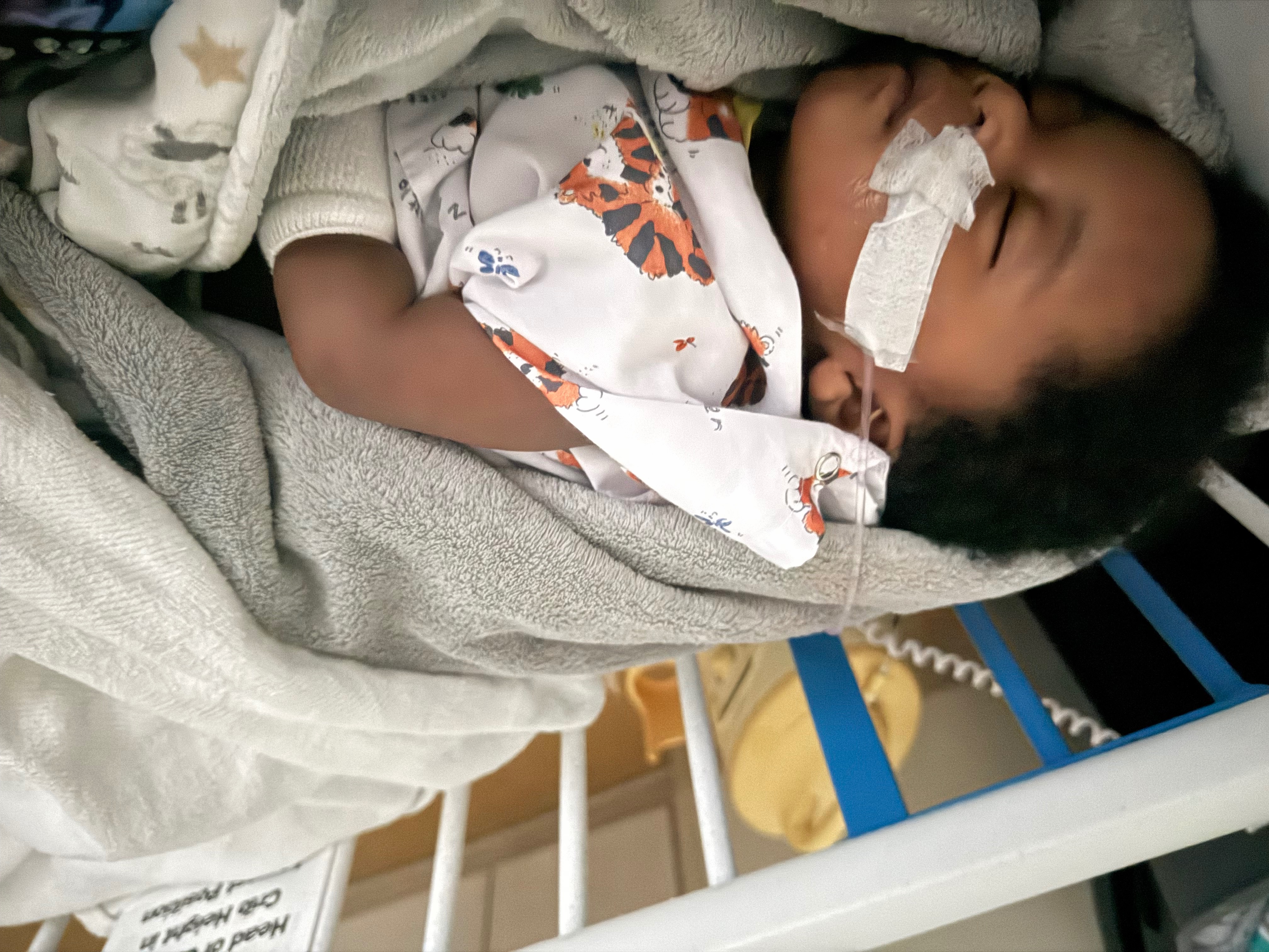 Help a Mother and Baby Through Hospital Stay campaign photo, 5 of 6