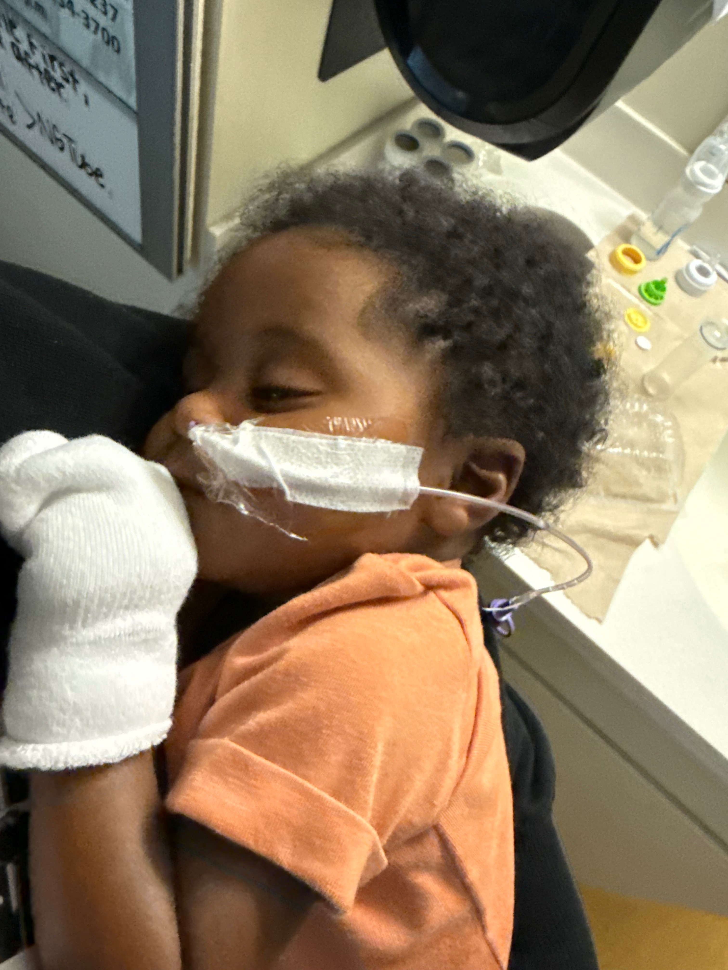 Help a Mother and Baby Through Hospital Stay campaign photo, 4 of 6