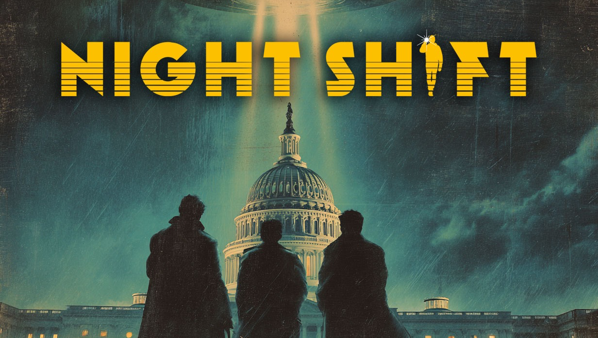 Night Shift Away Team: DC UAP Hearing