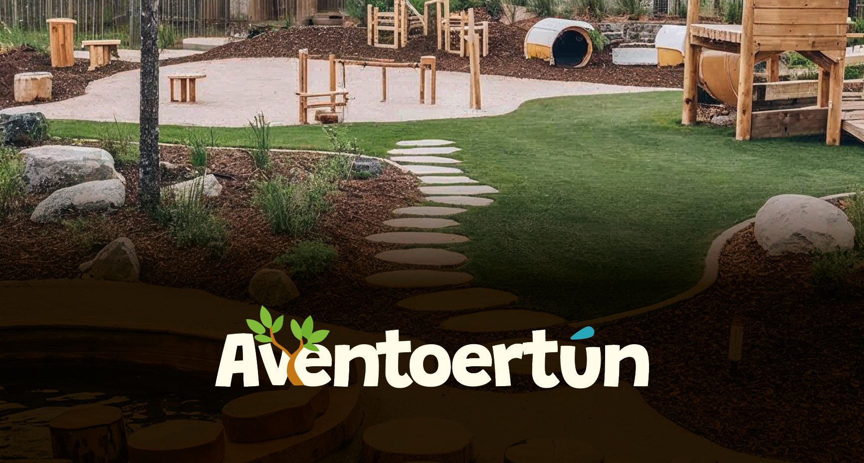 Aventoertún; nieuw schoolplein voor Rehoboth & de Skans campaign photo, 6 of 7