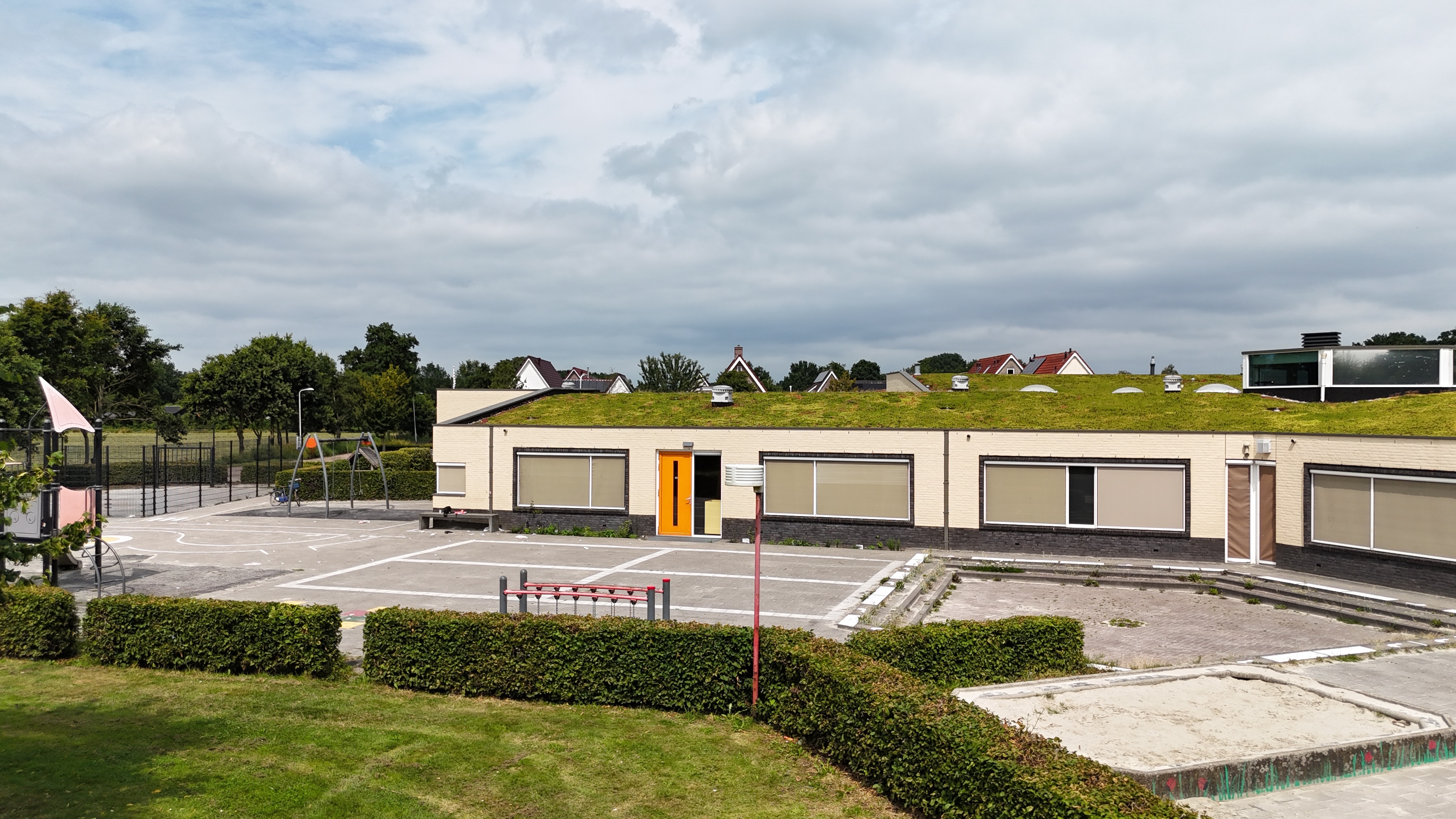 Aventoertún; nieuw schoolplein voor Rehoboth & de Skans campaign photo, 4 of 7