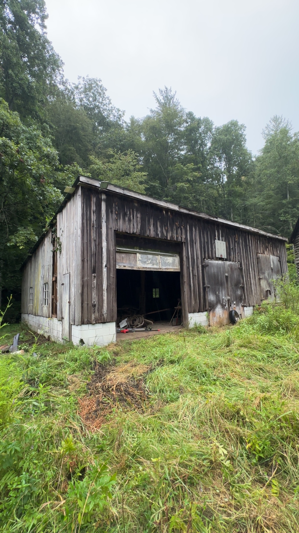 Abandoned Property Restoration campaign photo, 2 of 8