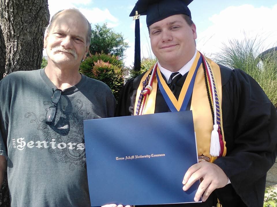 Support the memory of a father and proud Army veteran campaign photo, 2 of 4