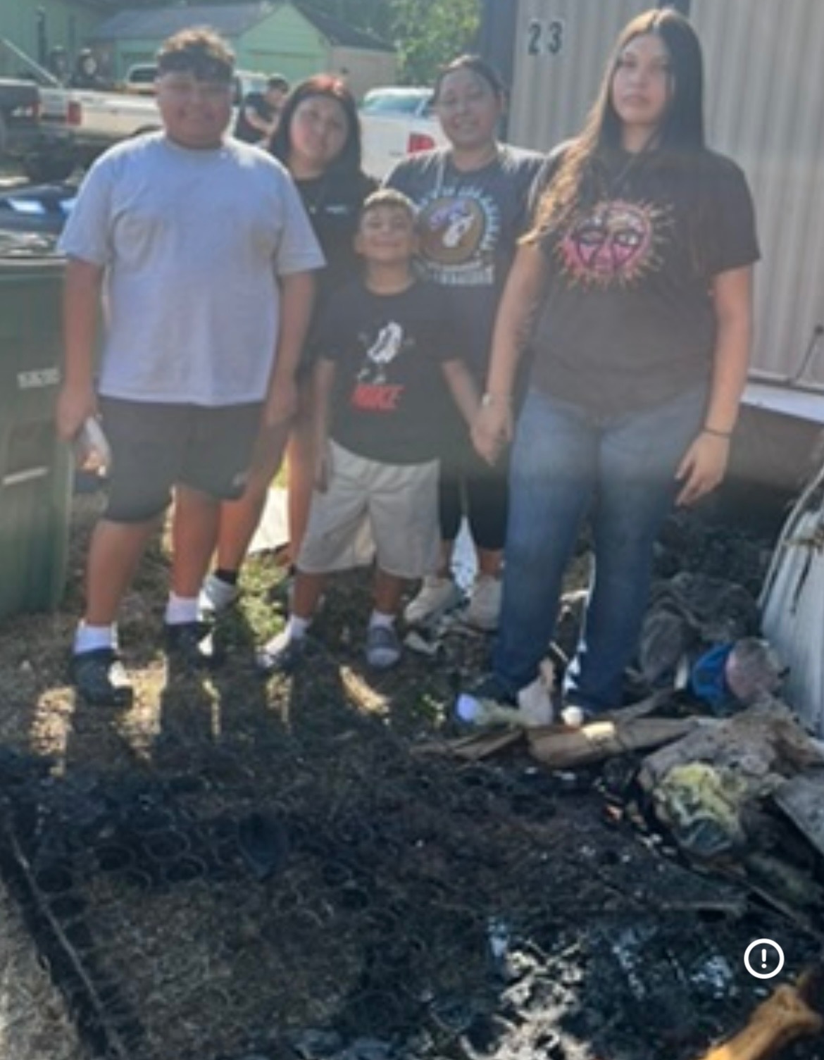 Support Jessica's Family After Devastating Fire campaign photo, 7 of 8