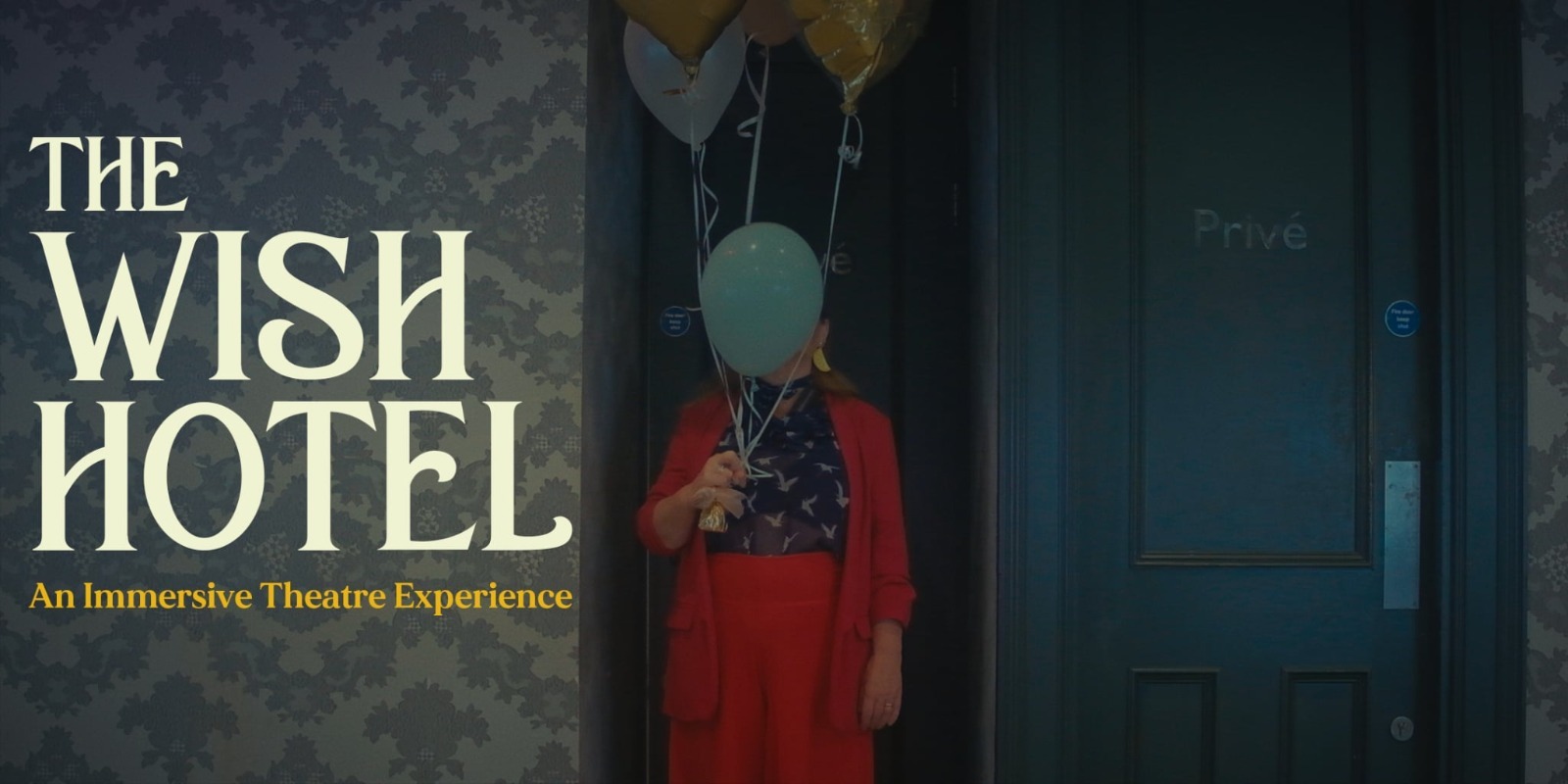 The Wish Hotel- An Immersive Theatre Experience campaign photo, 5 of 6