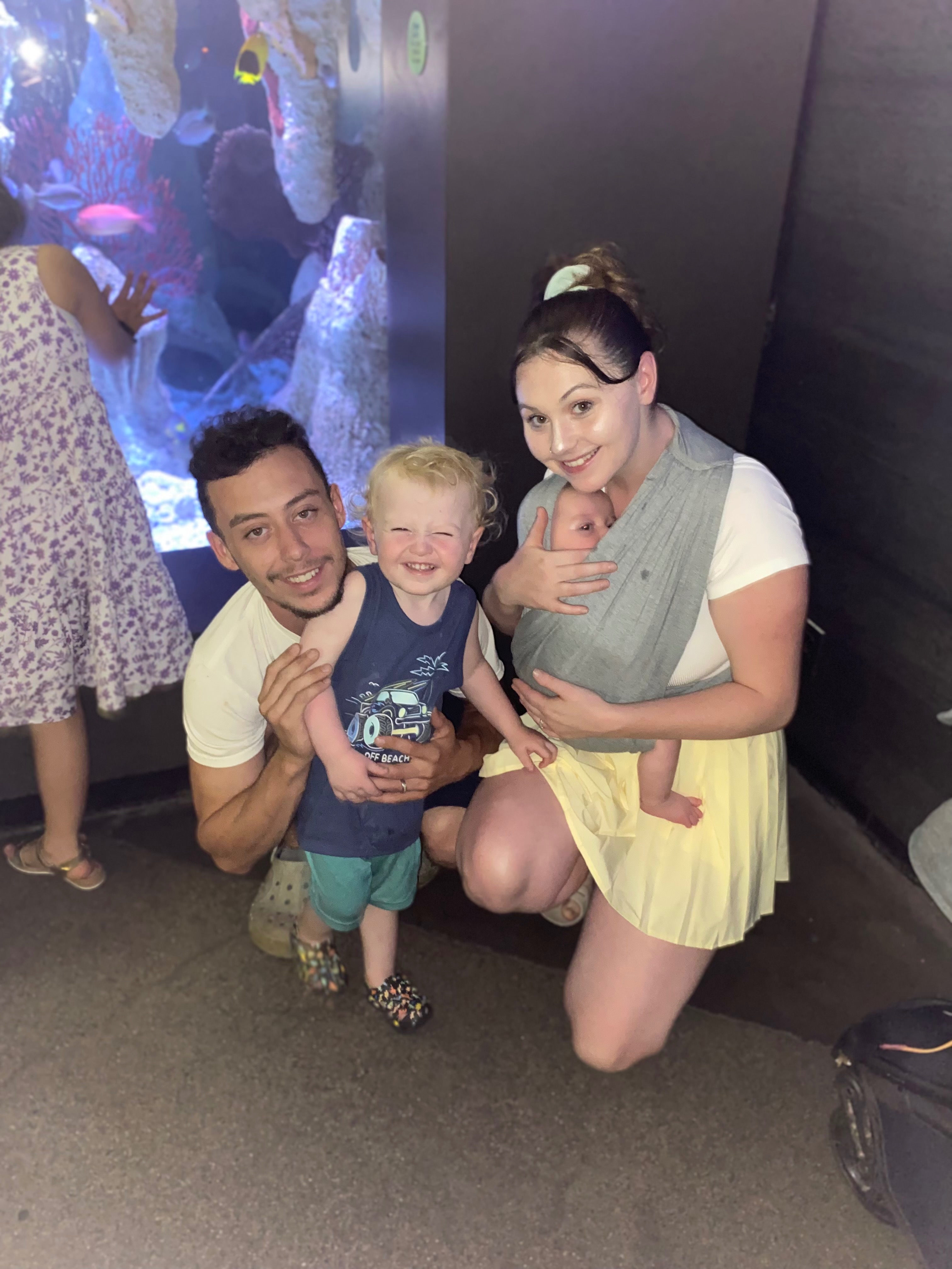 Please help my sons family with this fire tragedy campaign photo, 4 of 4