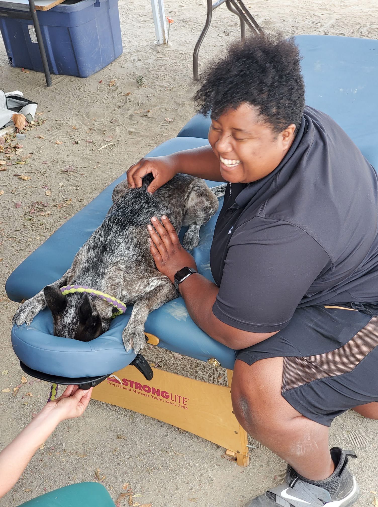 Let’s take care of Blue! campaign photo, 4 of 6
