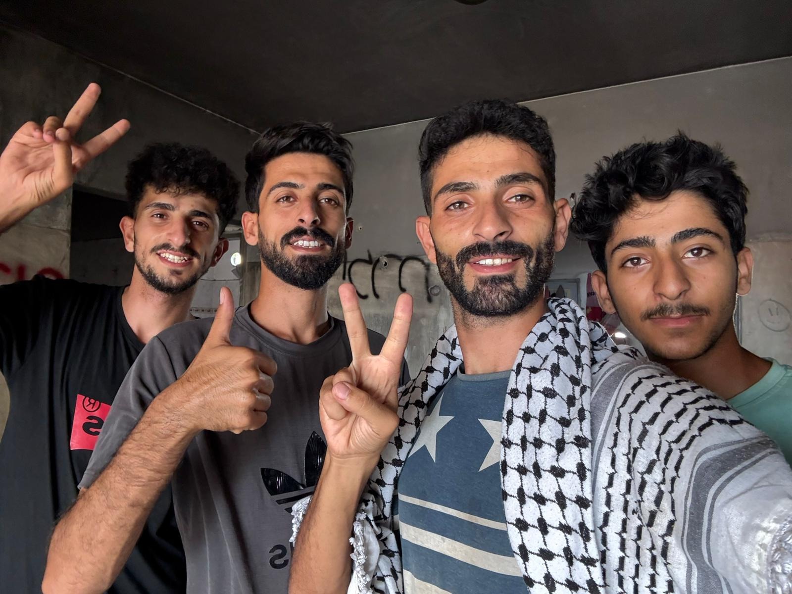 Donate to Give Mohammed's Family a Safe Future campaign photo, 2 of 4