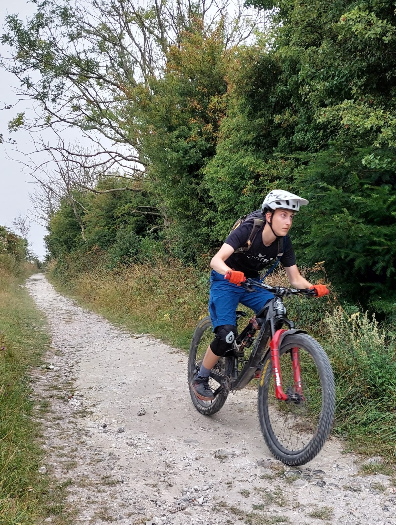 Cycle Challenge- fundraising for expedition to Africa campaign photo, 2 of 4