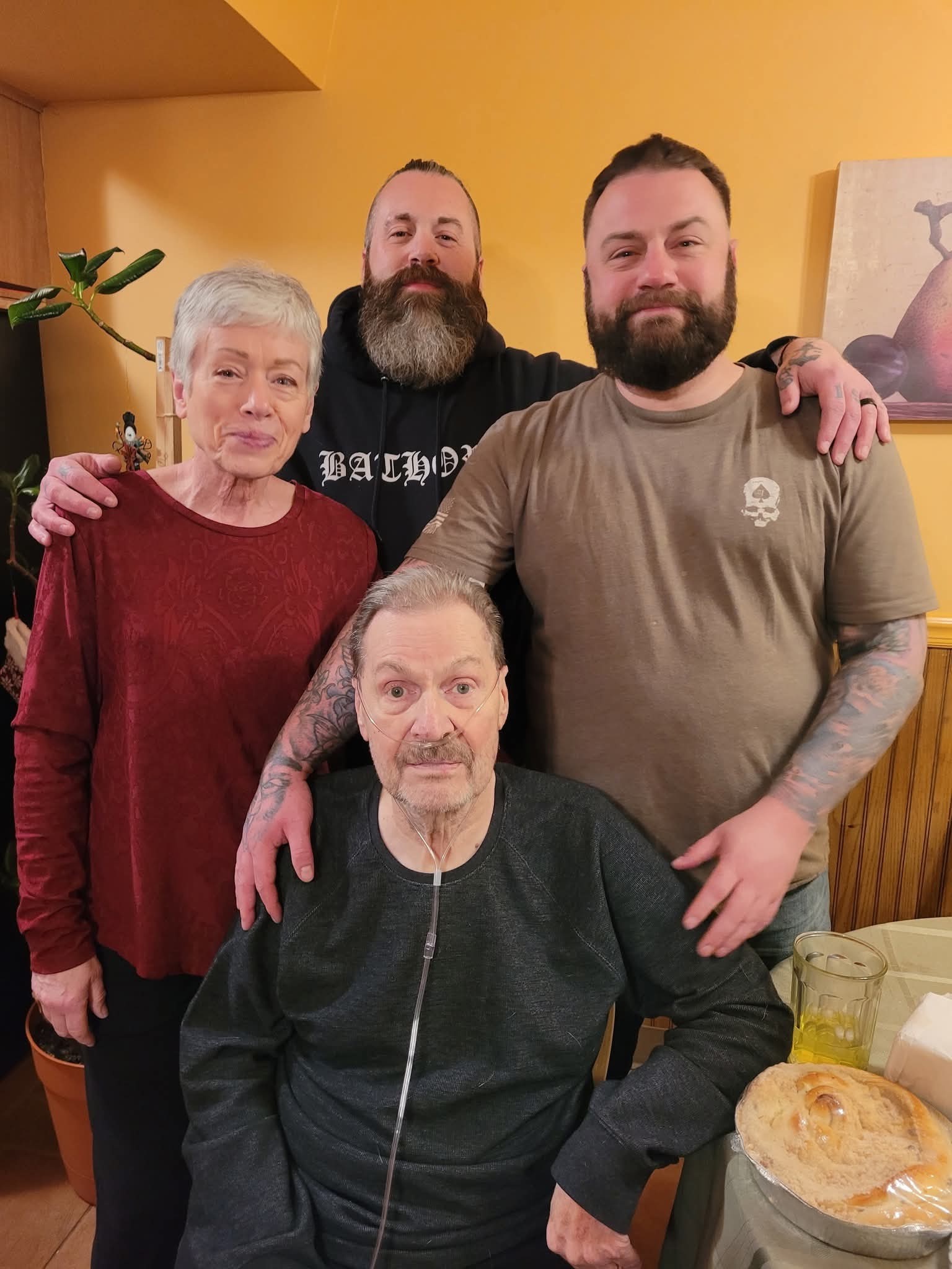 Honoring Keith: A Celebration of His Legacy campaign photo, 4 of 7