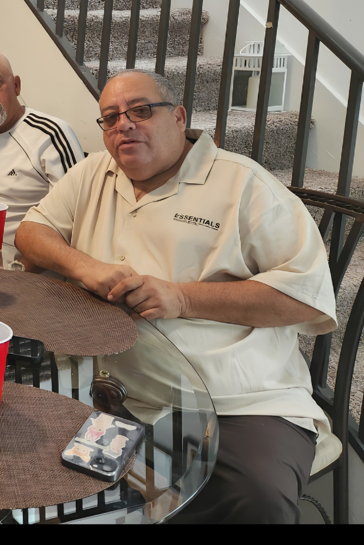 Support Marvin's Stroke Recovery Journey campaign photo, 2 of 7