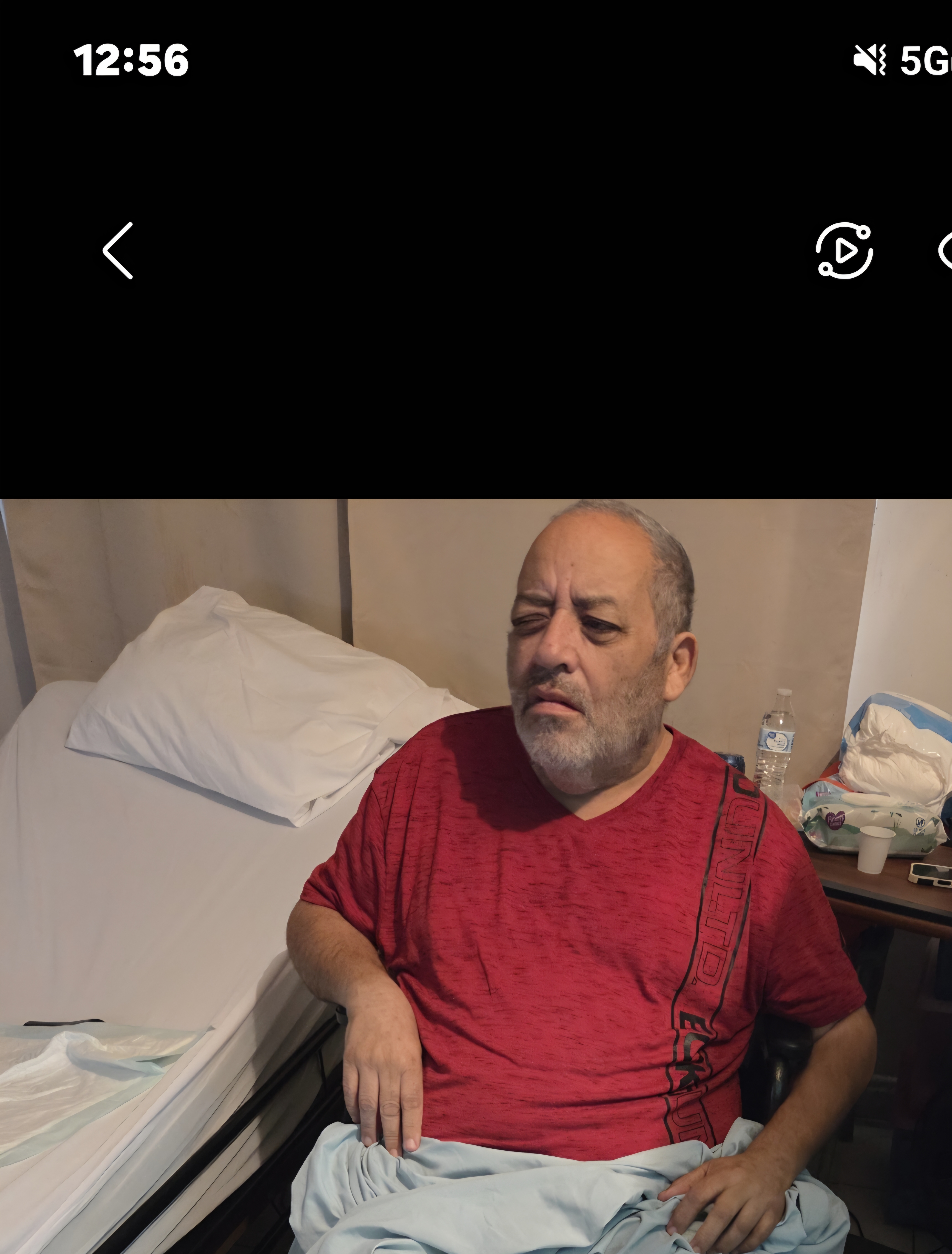 Support Marvin's Stroke Recovery Journey campaign photo, 4 of 7