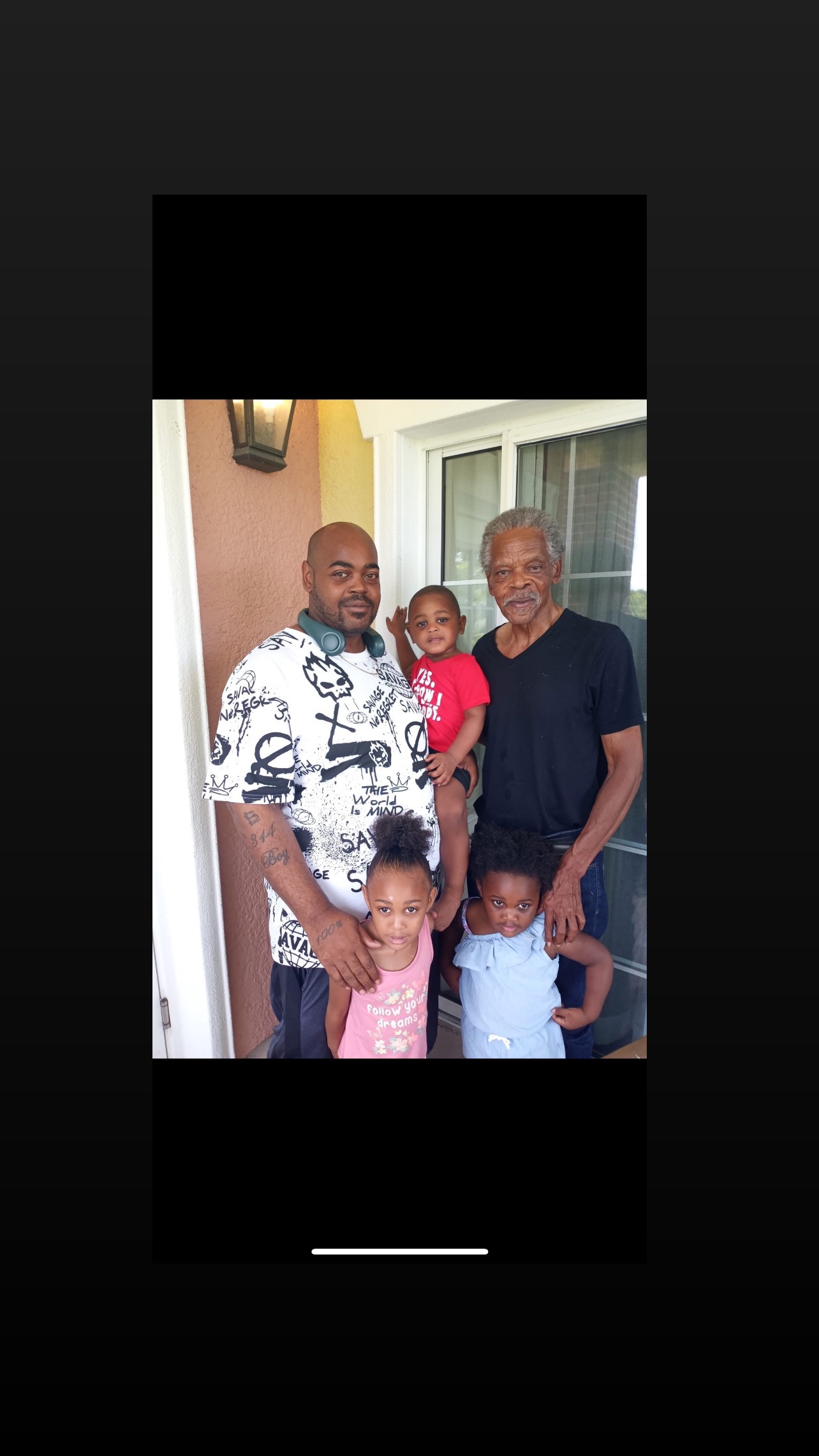 Arval's Heartbreaking Passing at 39 campaign photo, 6 of 6