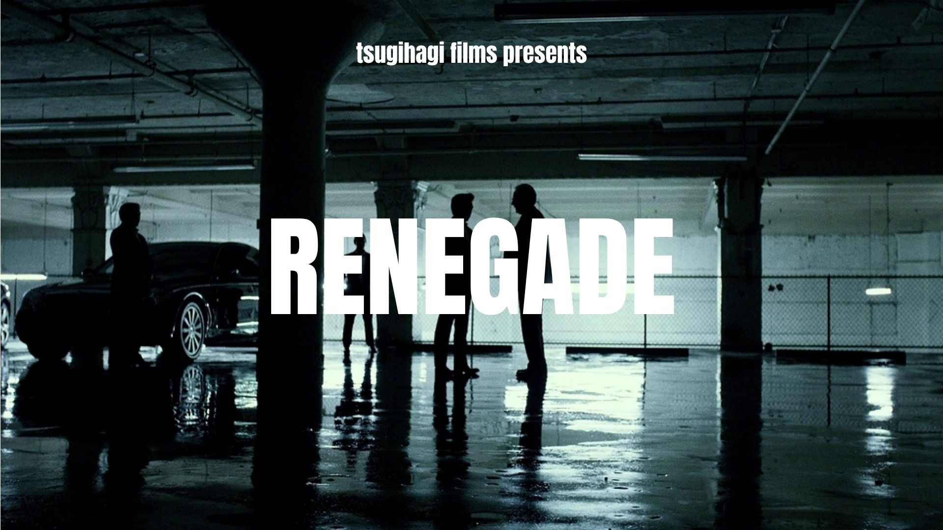 Renegade, A Proof of Concept. Help us make this film! campaign photo, 2 of 4