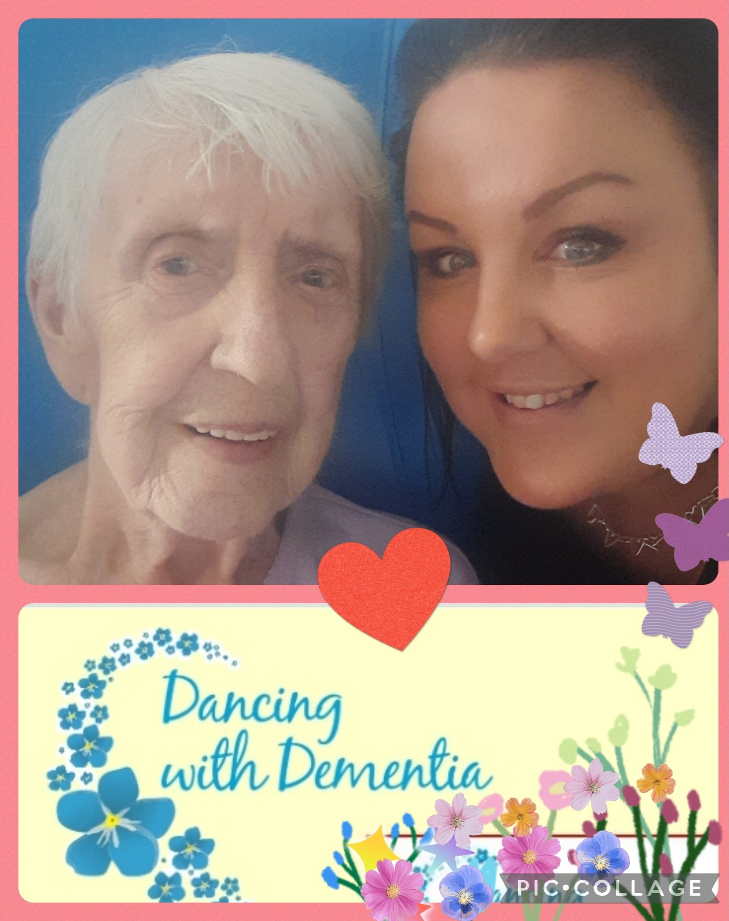 Dancing with Dementia campaign photo, 2 of 4